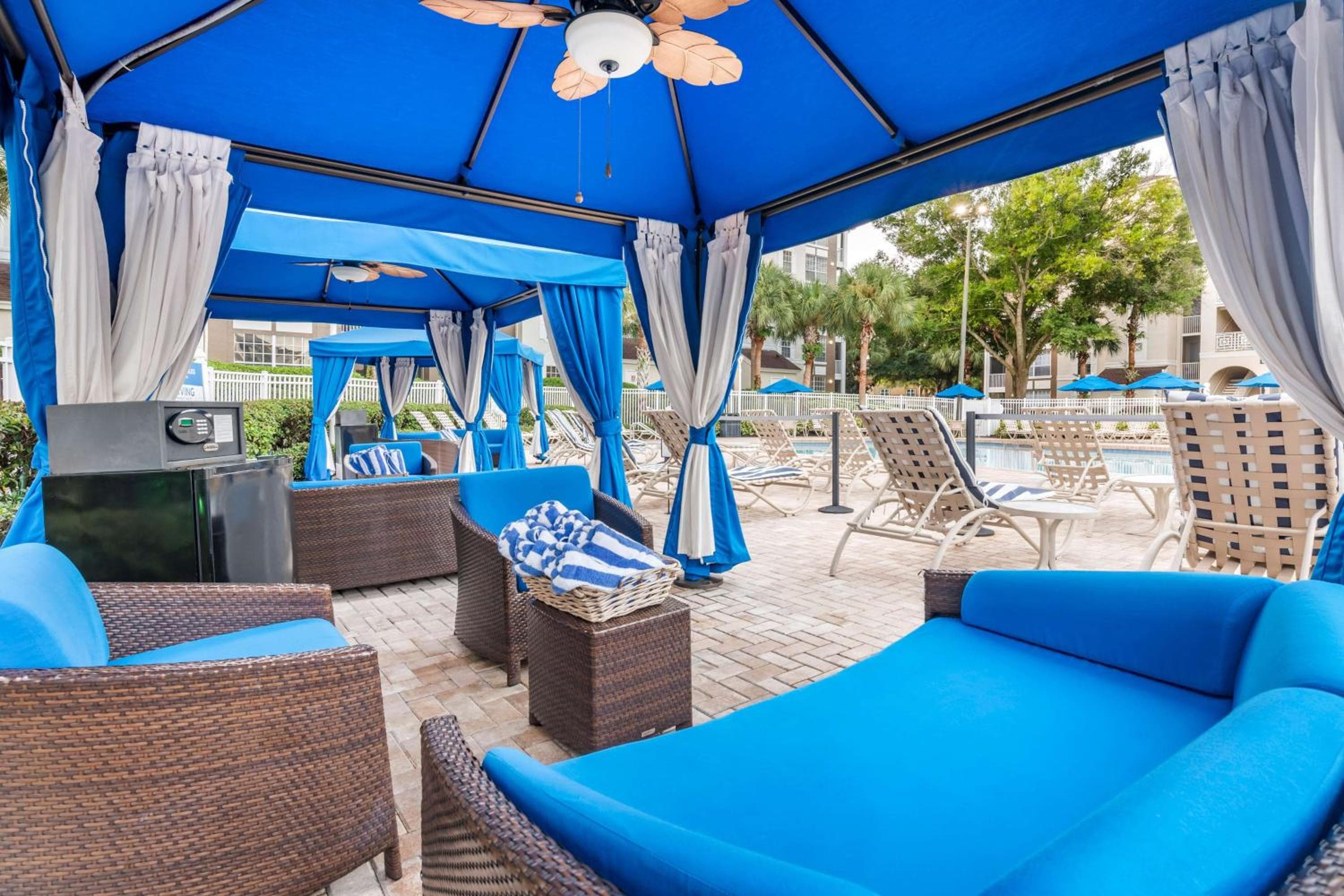 Hilton Vacation Club Grande Villas Orlando — 20