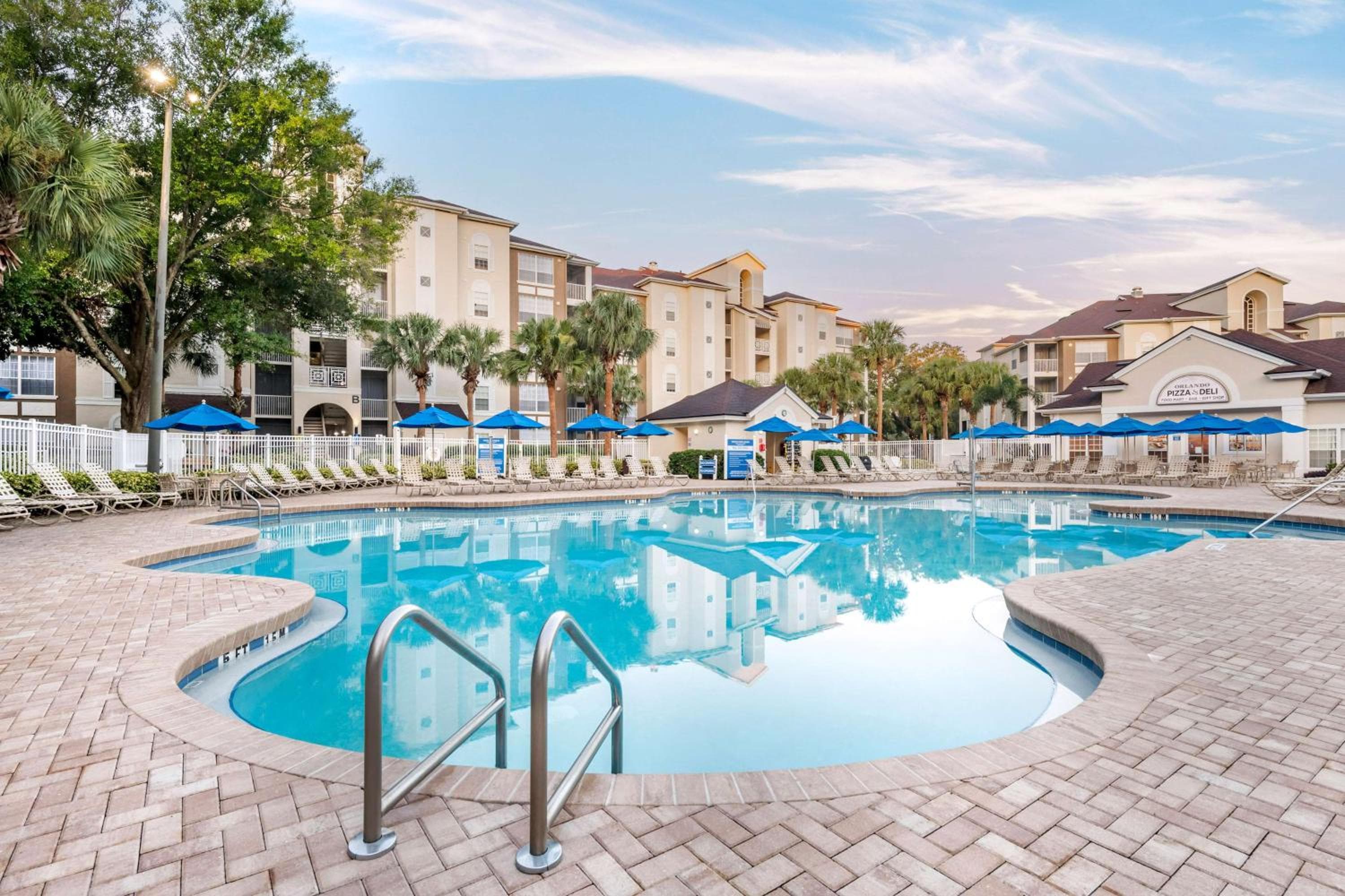Hilton Vacation Club Grande Villas Orlando — 21