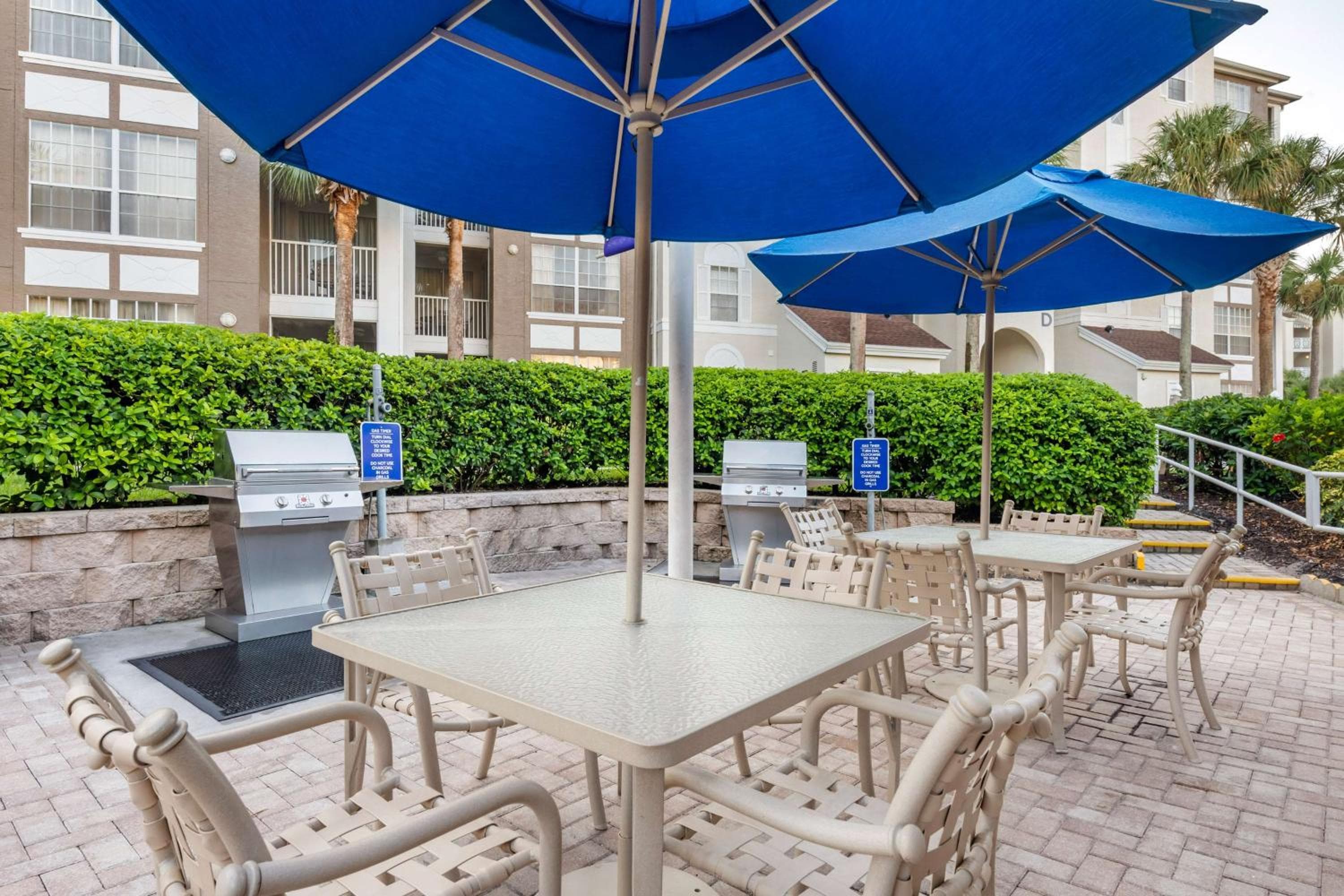 Hilton Vacation Club Grande Villas Orlando — 5