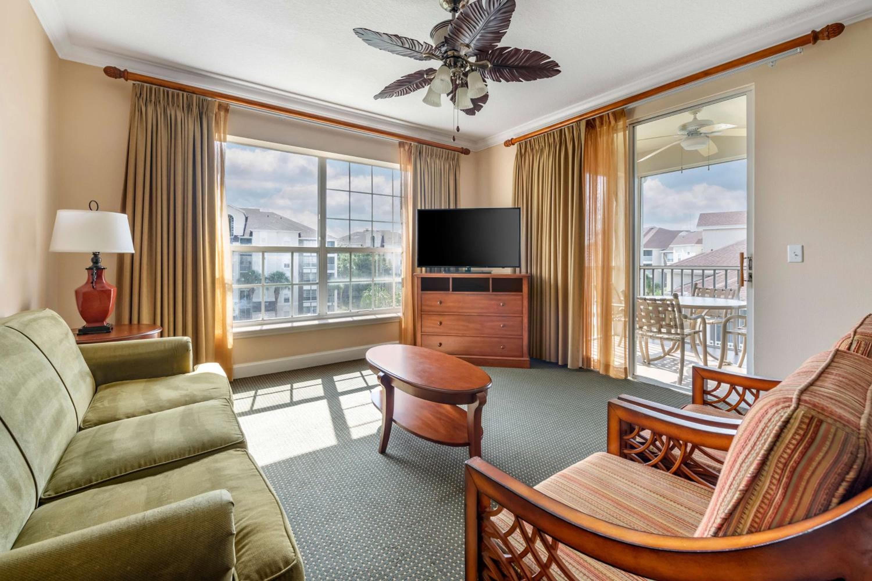 Hilton Vacation Club Grande Villas Orlando — 15