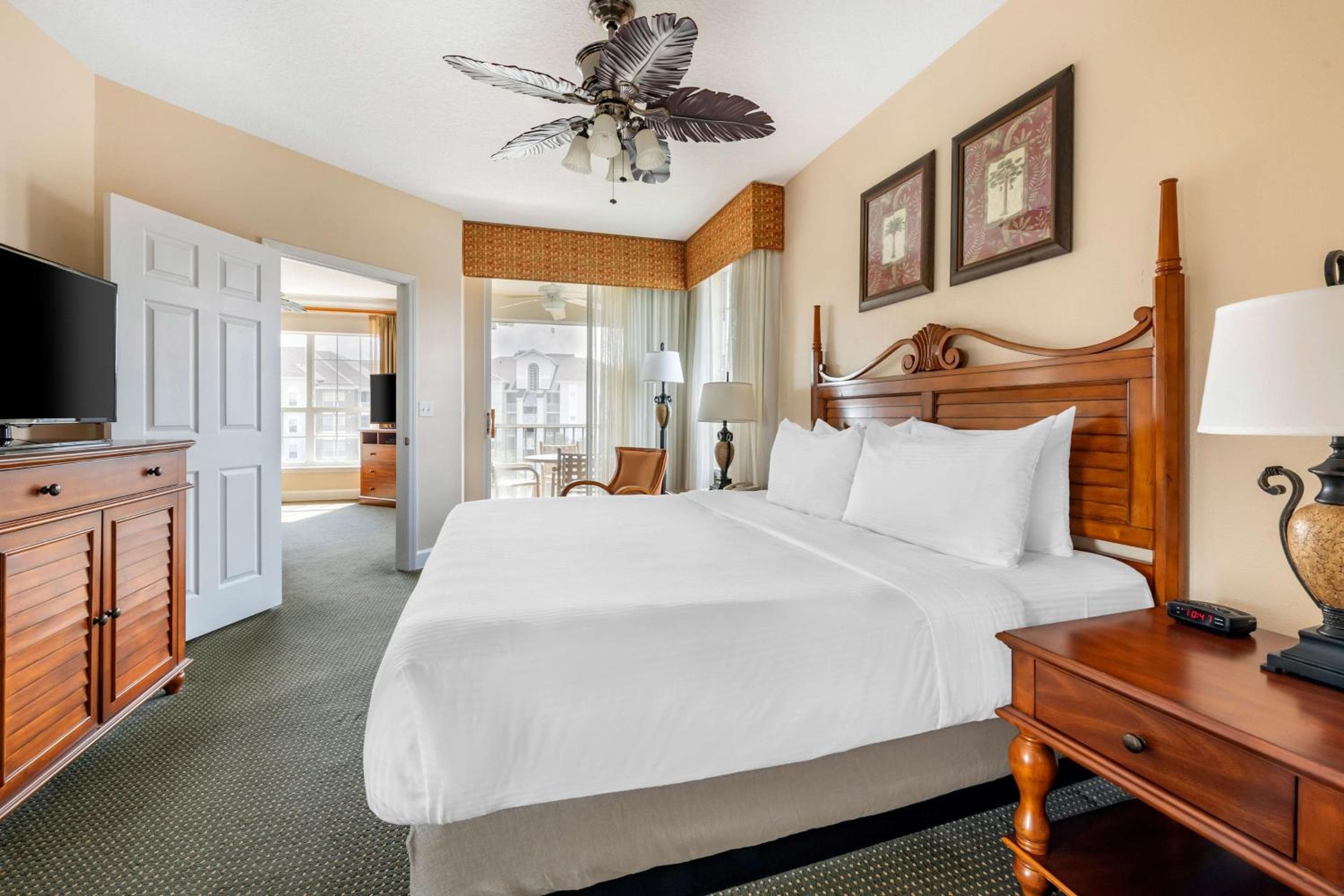 Hilton Vacation Club Grande Villas Orlando — 4
