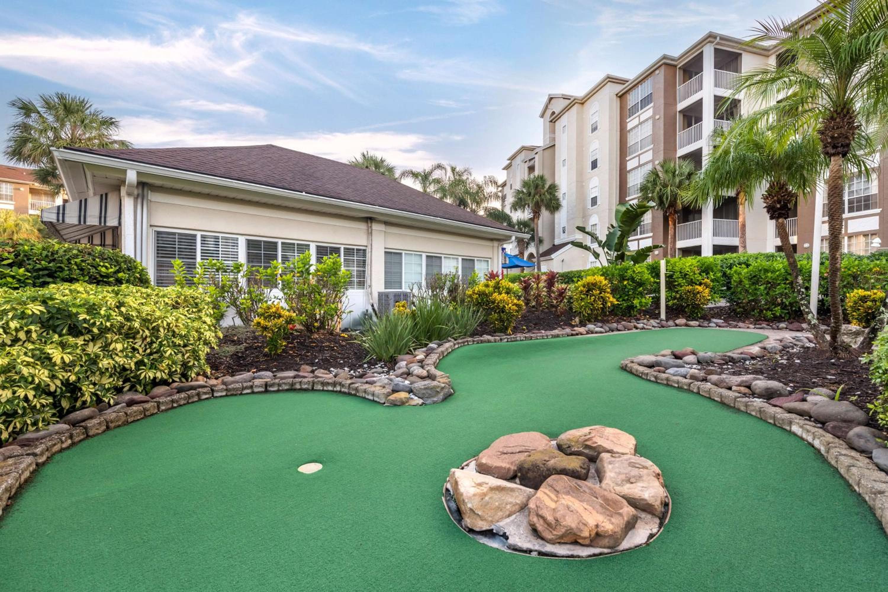 Hilton Vacation Club Grande Villas Orlando — 9
