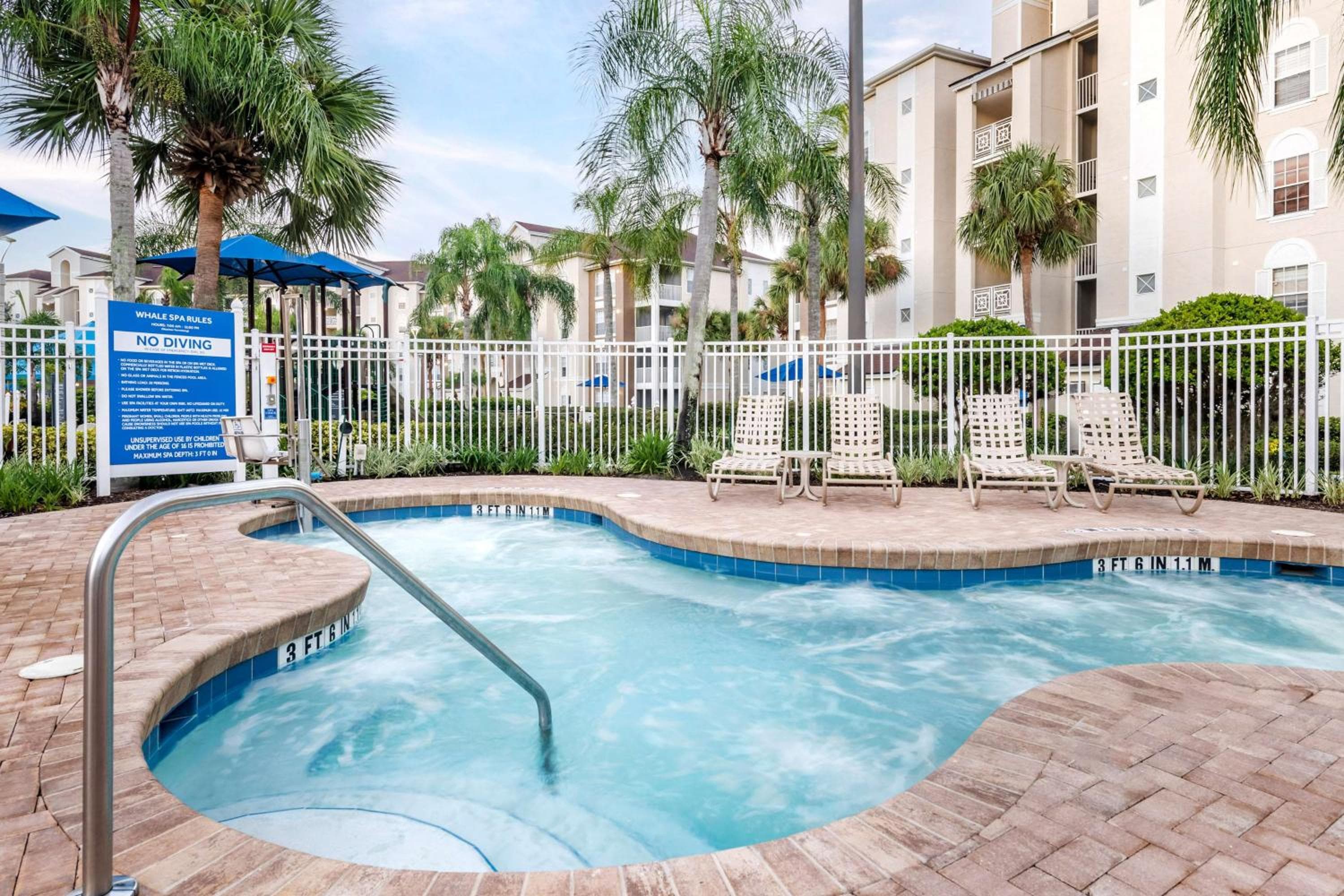 Hilton Vacation Club Grande Villas Orlando — 10