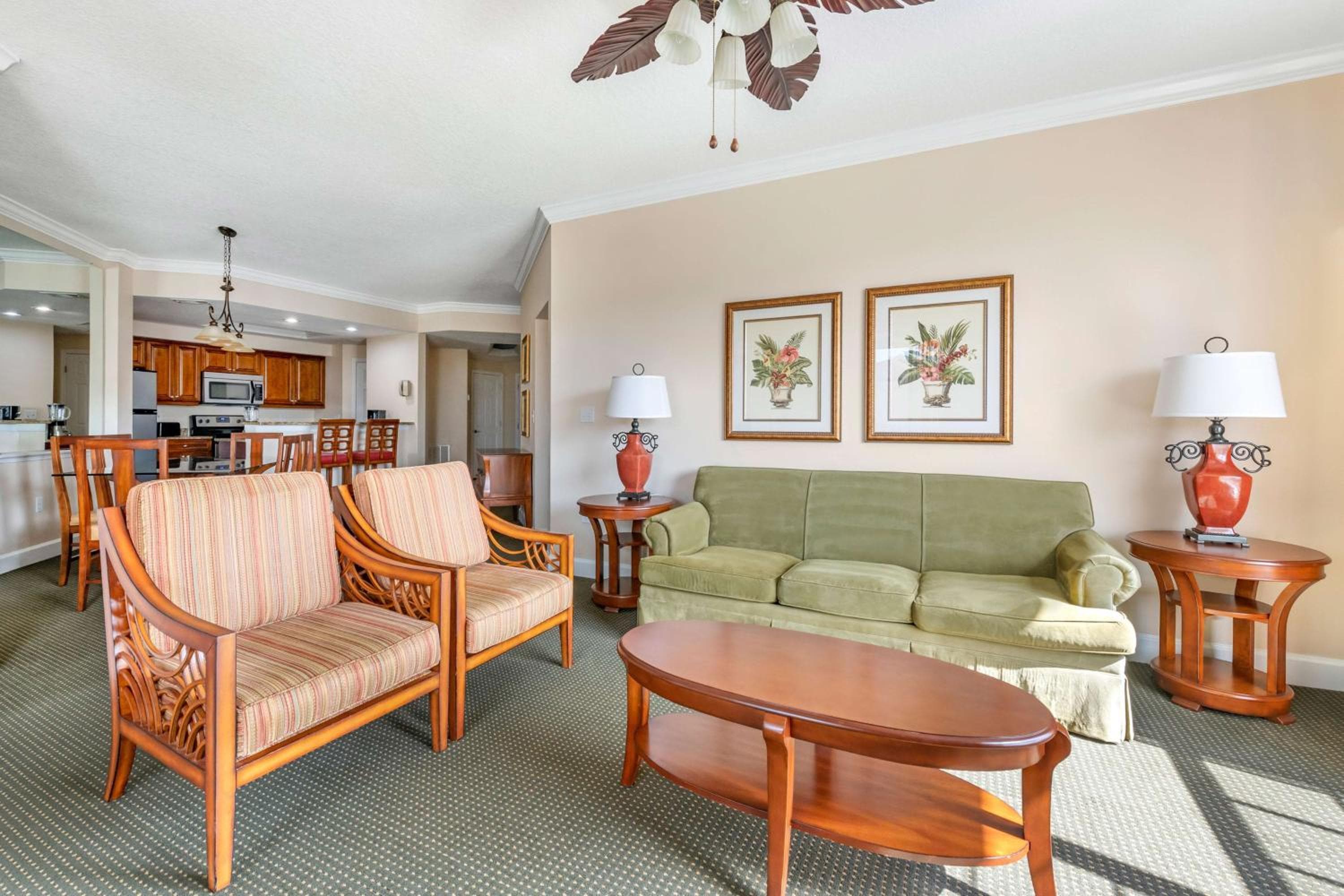 Hilton Vacation Club Grande Villas Orlando — 13