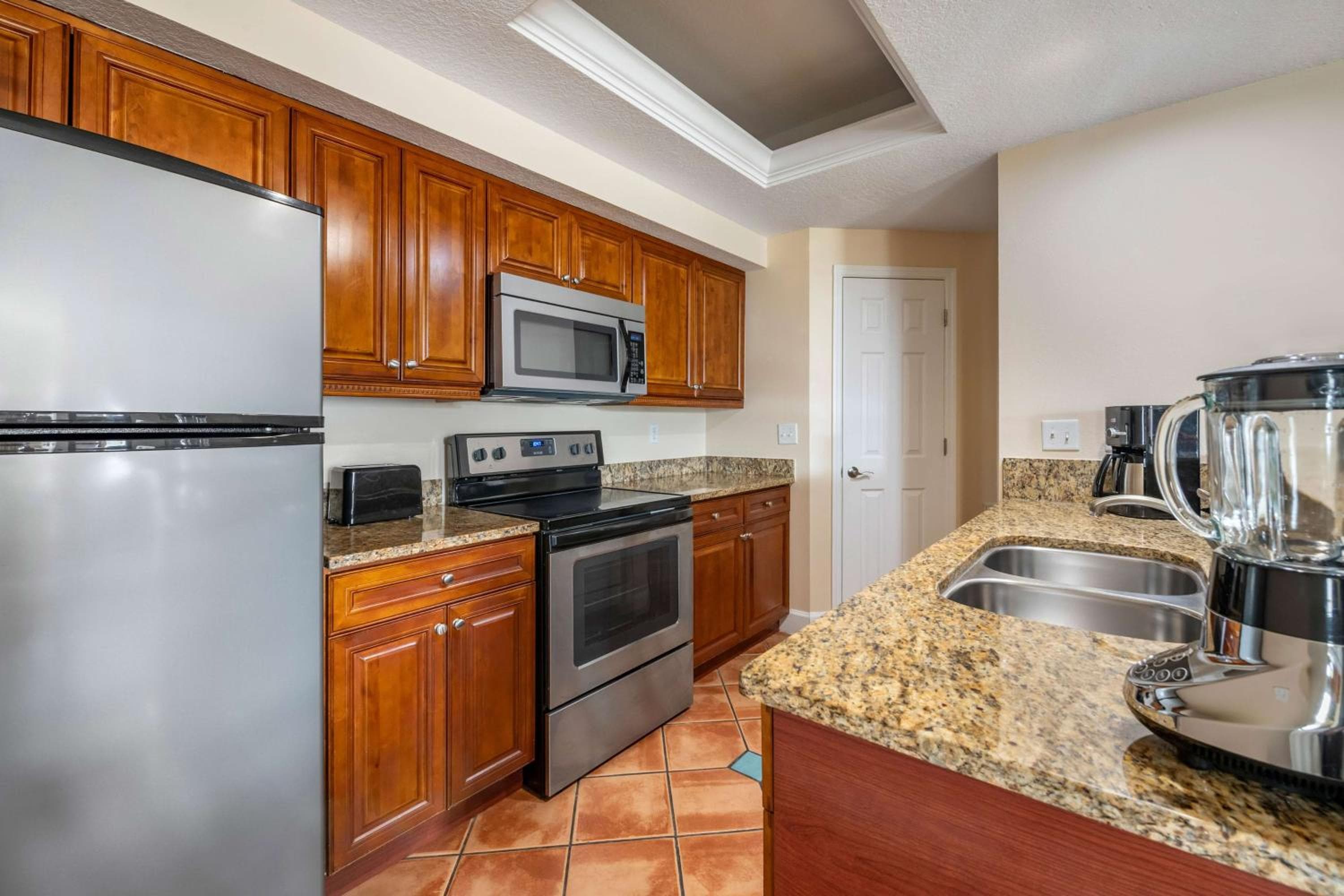 Hilton Vacation Club Grande Villas Orlando — 11