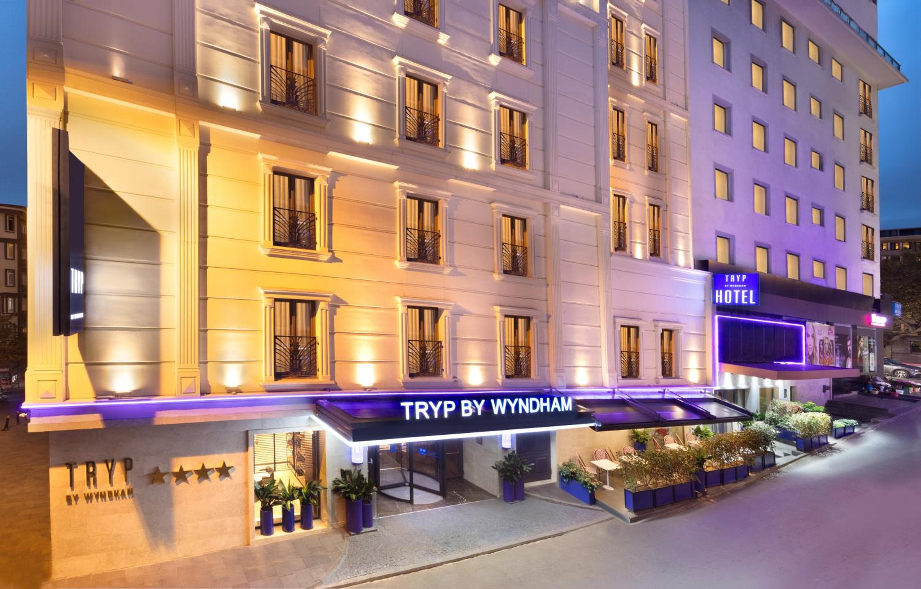 TRYP By Wyndham Estambul Sisli Hotel — 1
