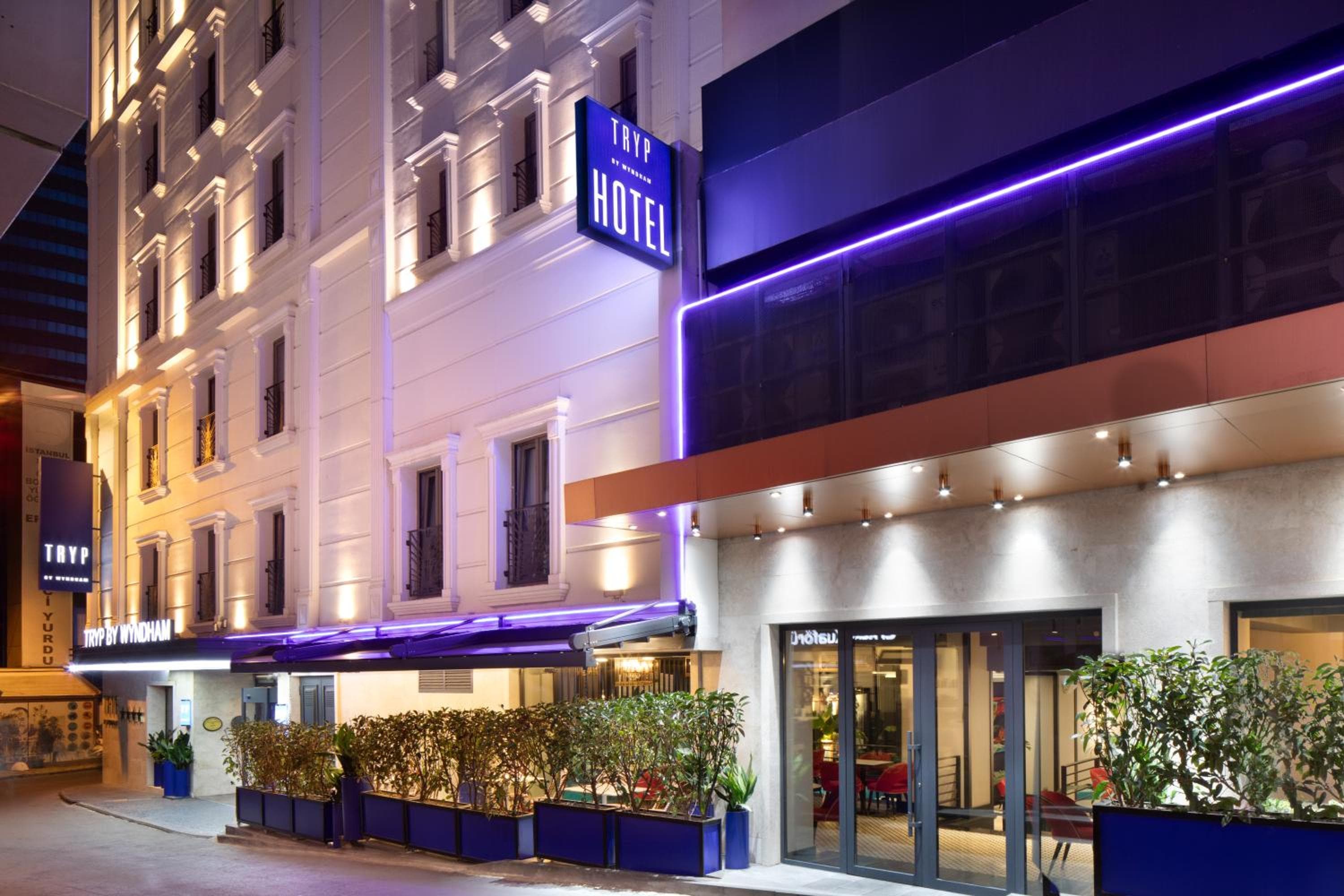 TRYP By Wyndham Estambul Sisli Hotel — 10