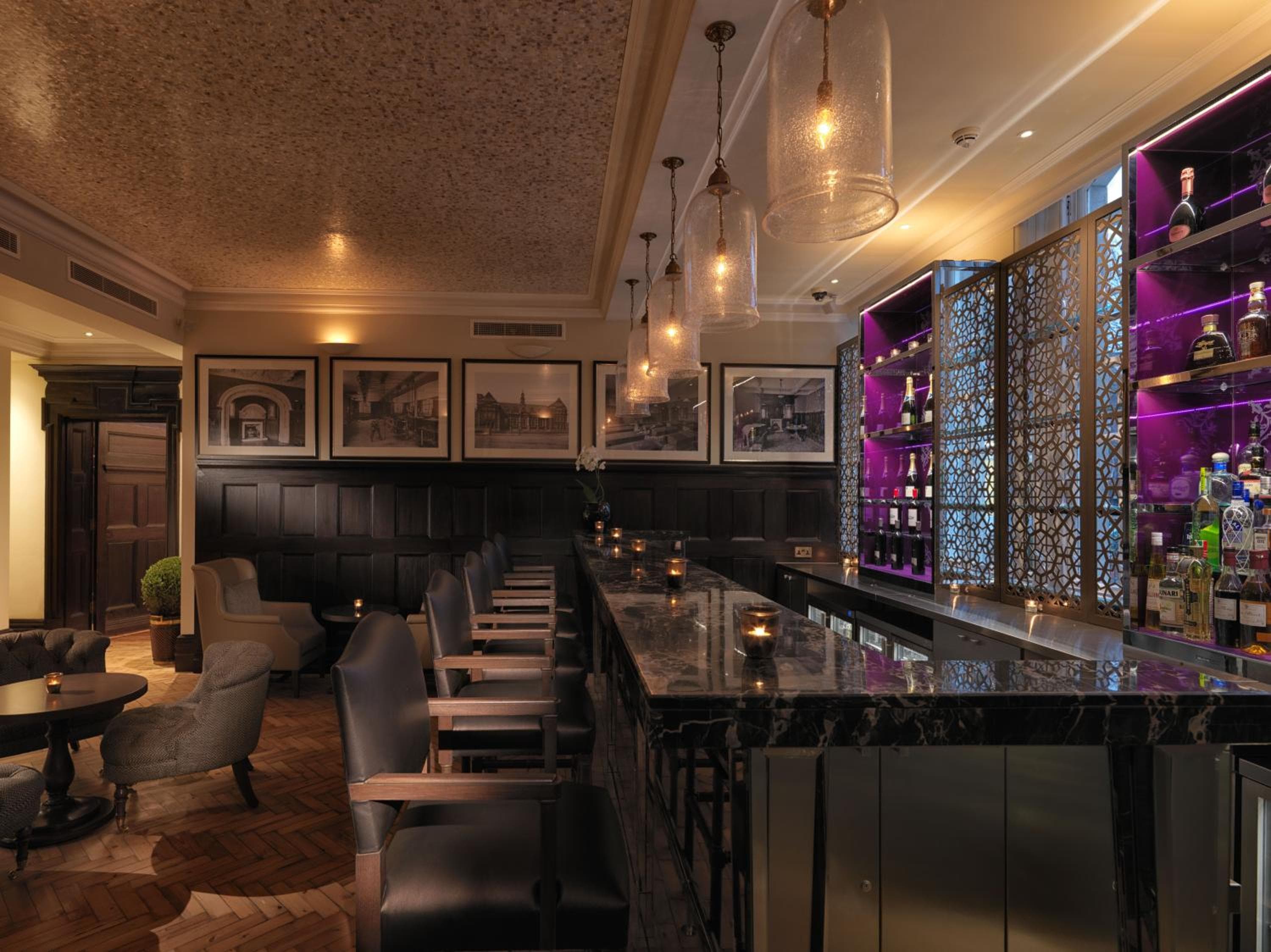 The LaLit London - Piccolo hotel di lusso nel mondo — 25