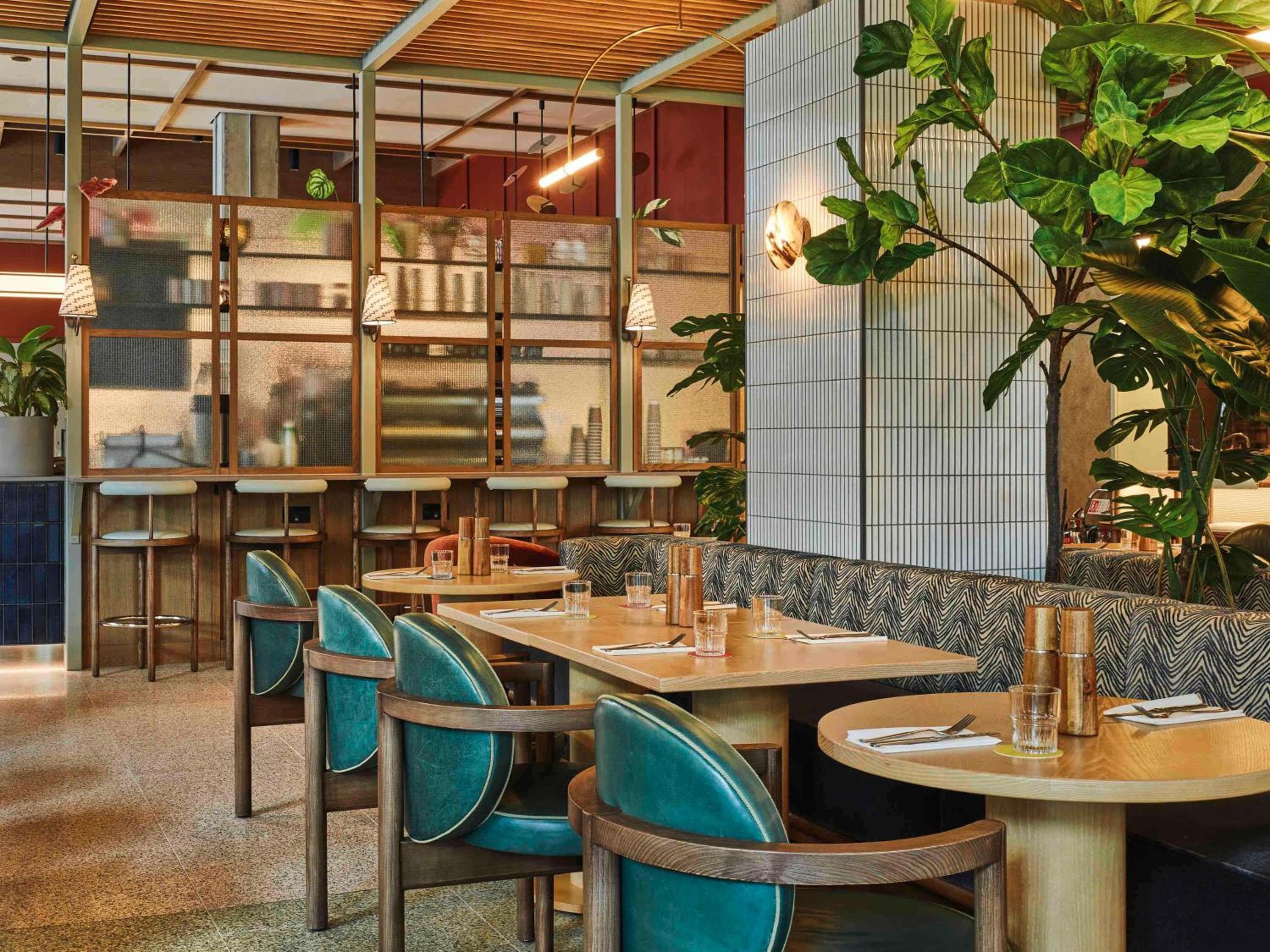 TRIBE London Canary Wharf — 20