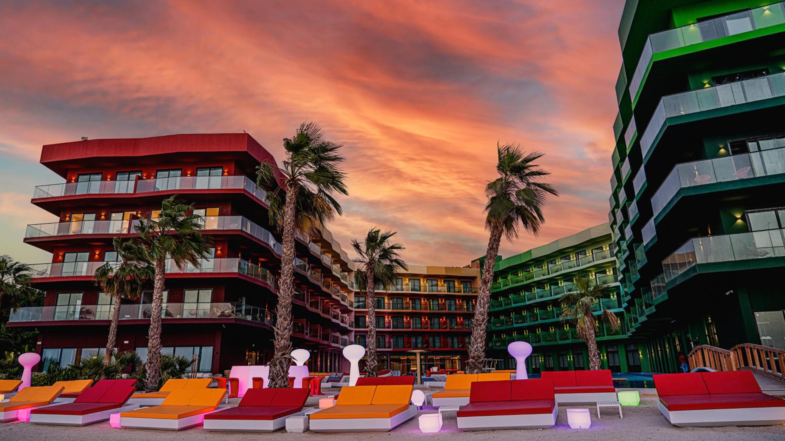 Voco Dubai Monaco, The Heart of Europe by IHG-Adult only — 1