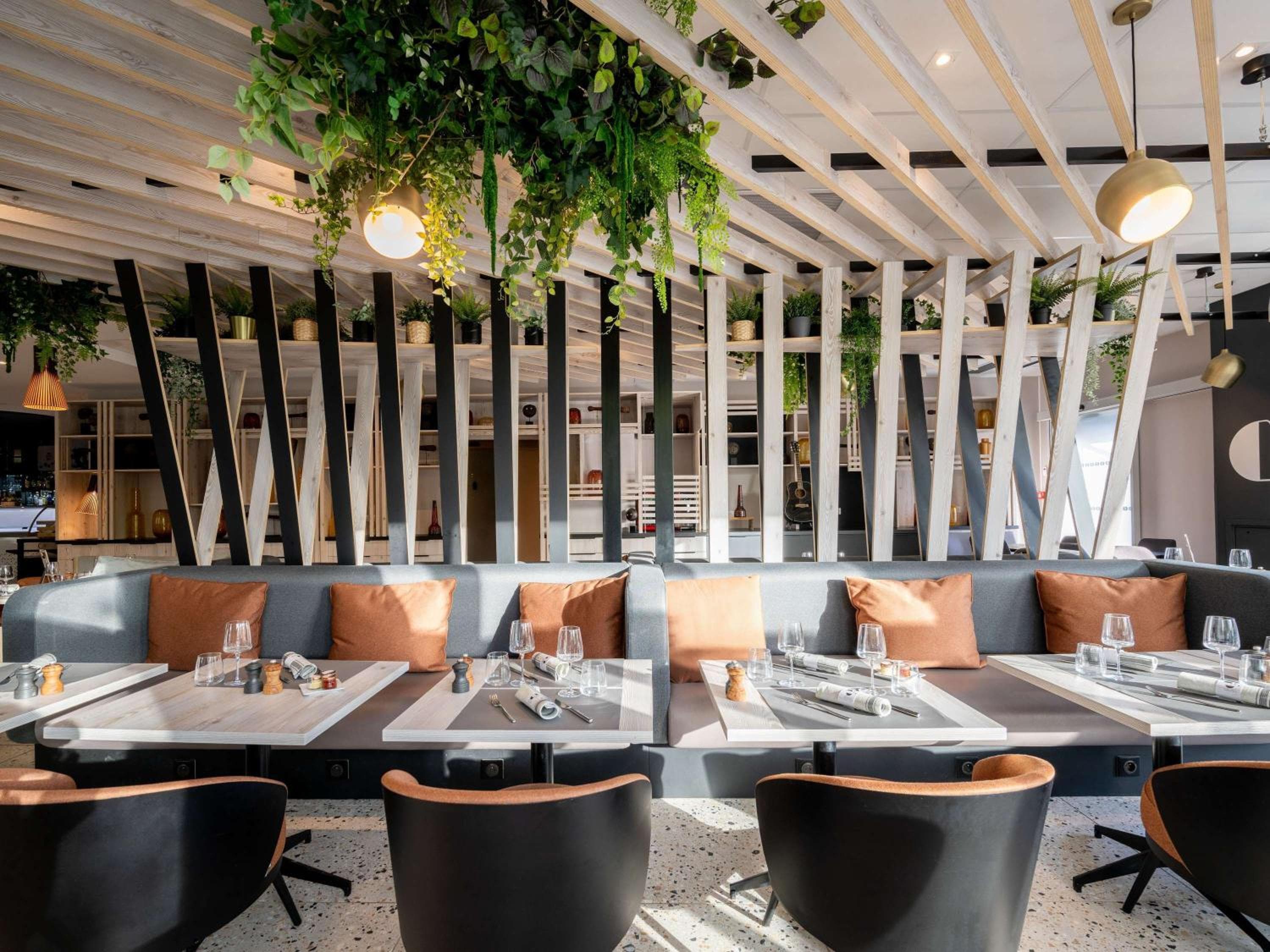 Novotel Parigi Centro Bercy — 6