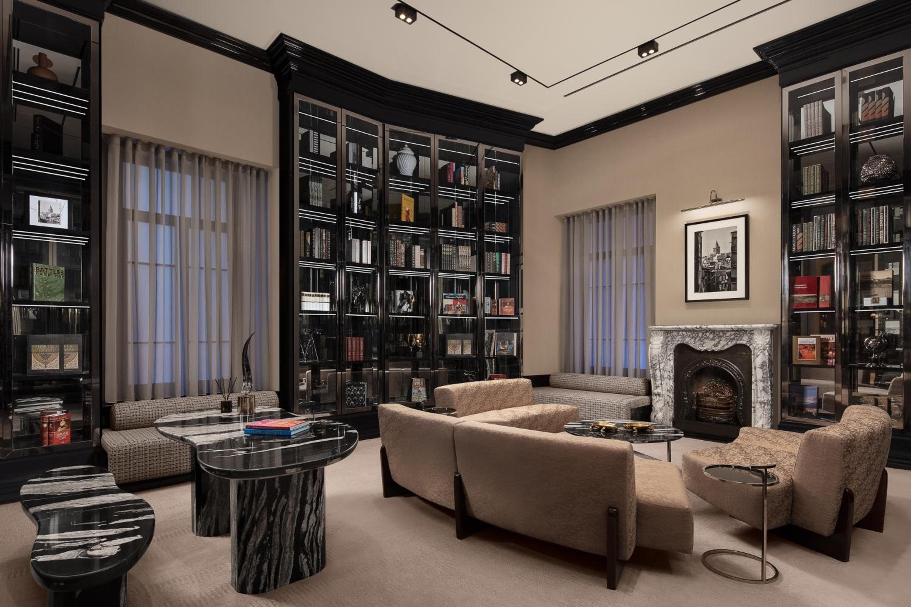 Sanasaryan Han, un hotel Luxury Collection, Istanbul — 12