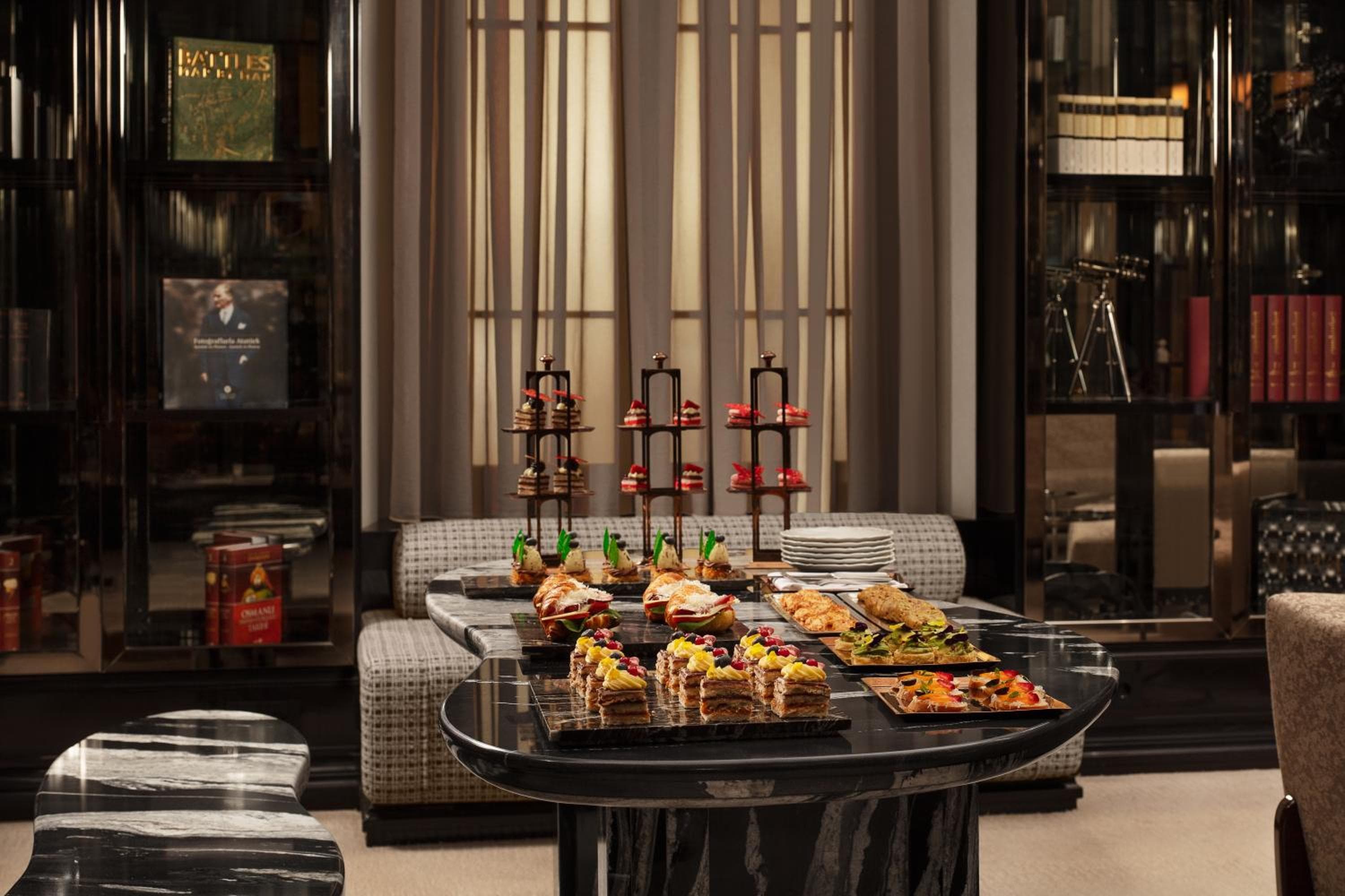 Sanasaryan Han, un hotel Luxury Collection, Istanbul — 19
