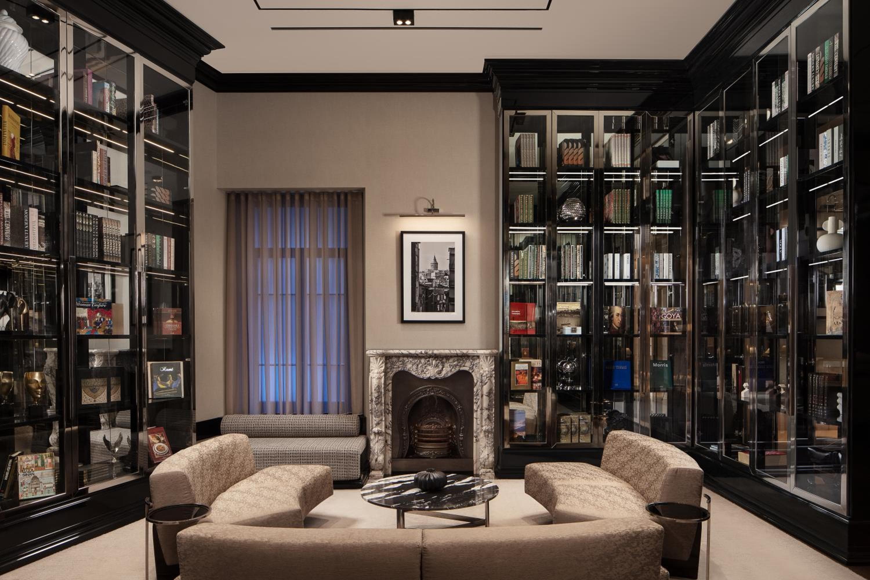 Sanasaryan Han, un hotel Luxury Collection, Istanbul — 4