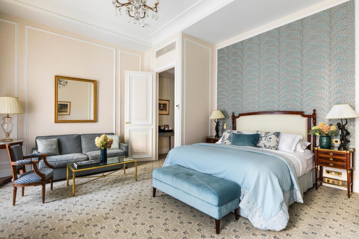 Hotel San Régis — 3