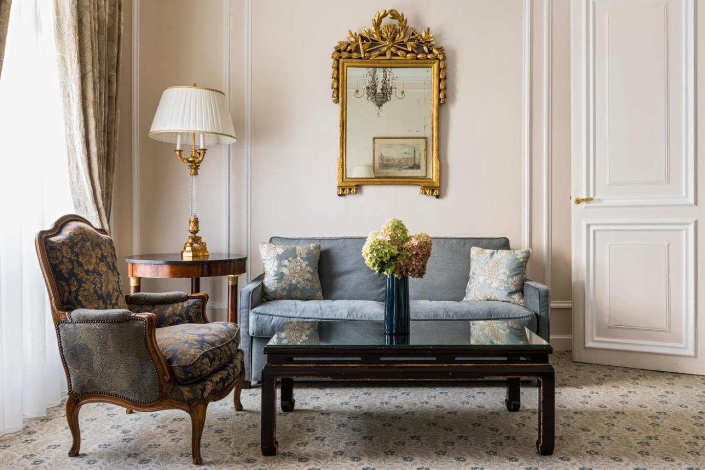 Hotel San Régis — 18