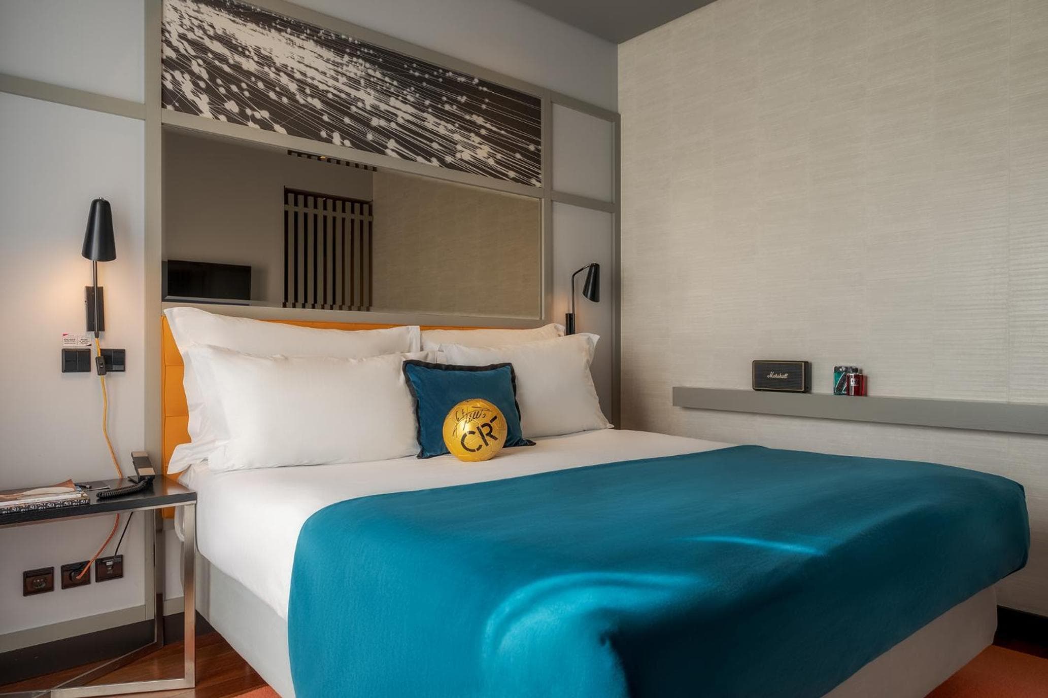 Pestana CR7 Lisboa — 2