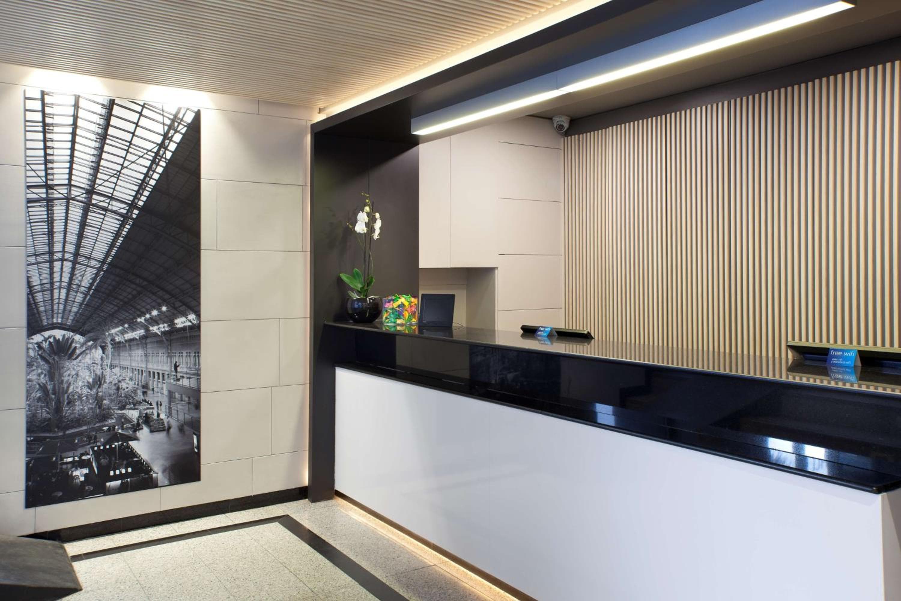 NH Madrid Atocha — 6