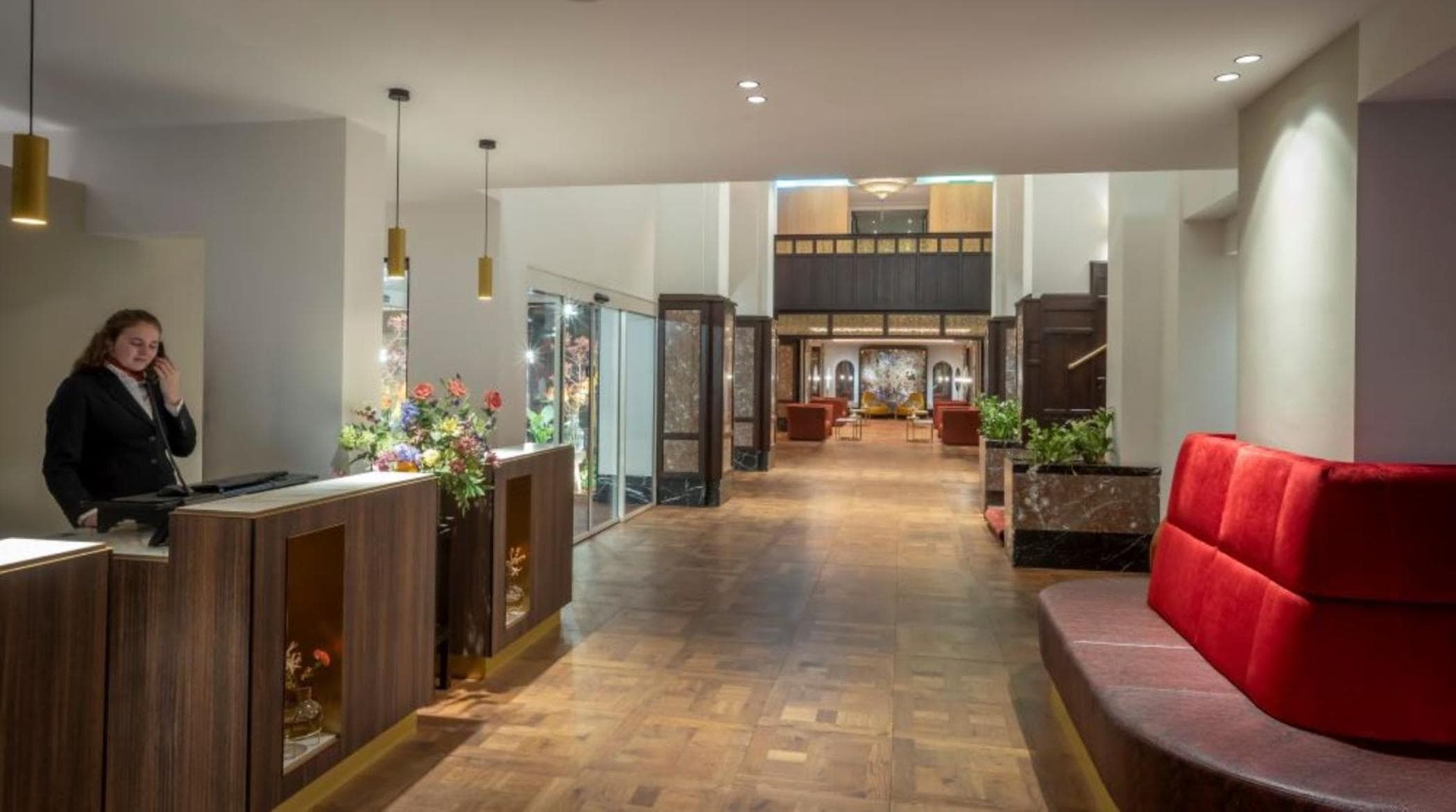 Clayton Hotel Amsterdam American — 28