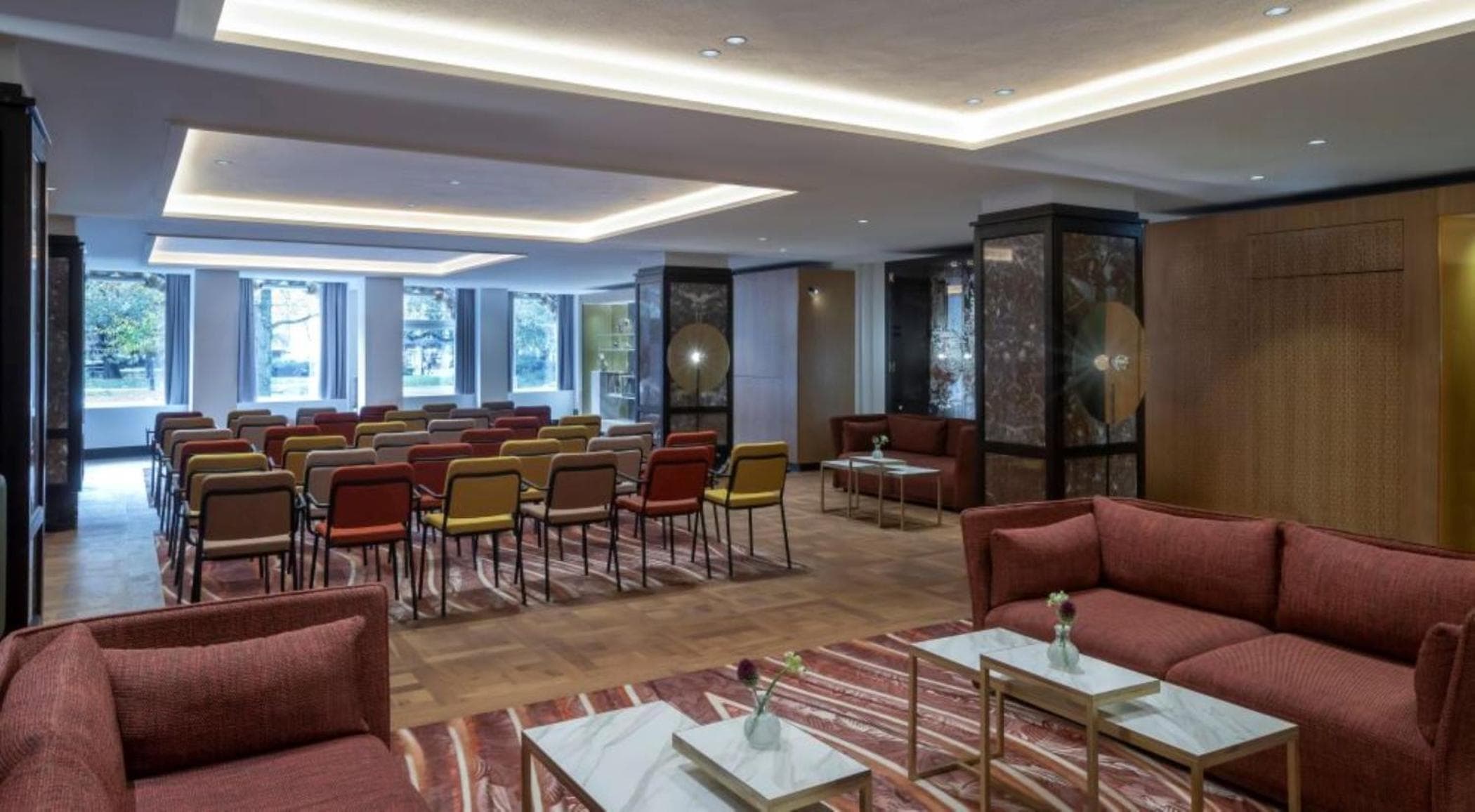 Clayton Hotel Amsterdam American — 10