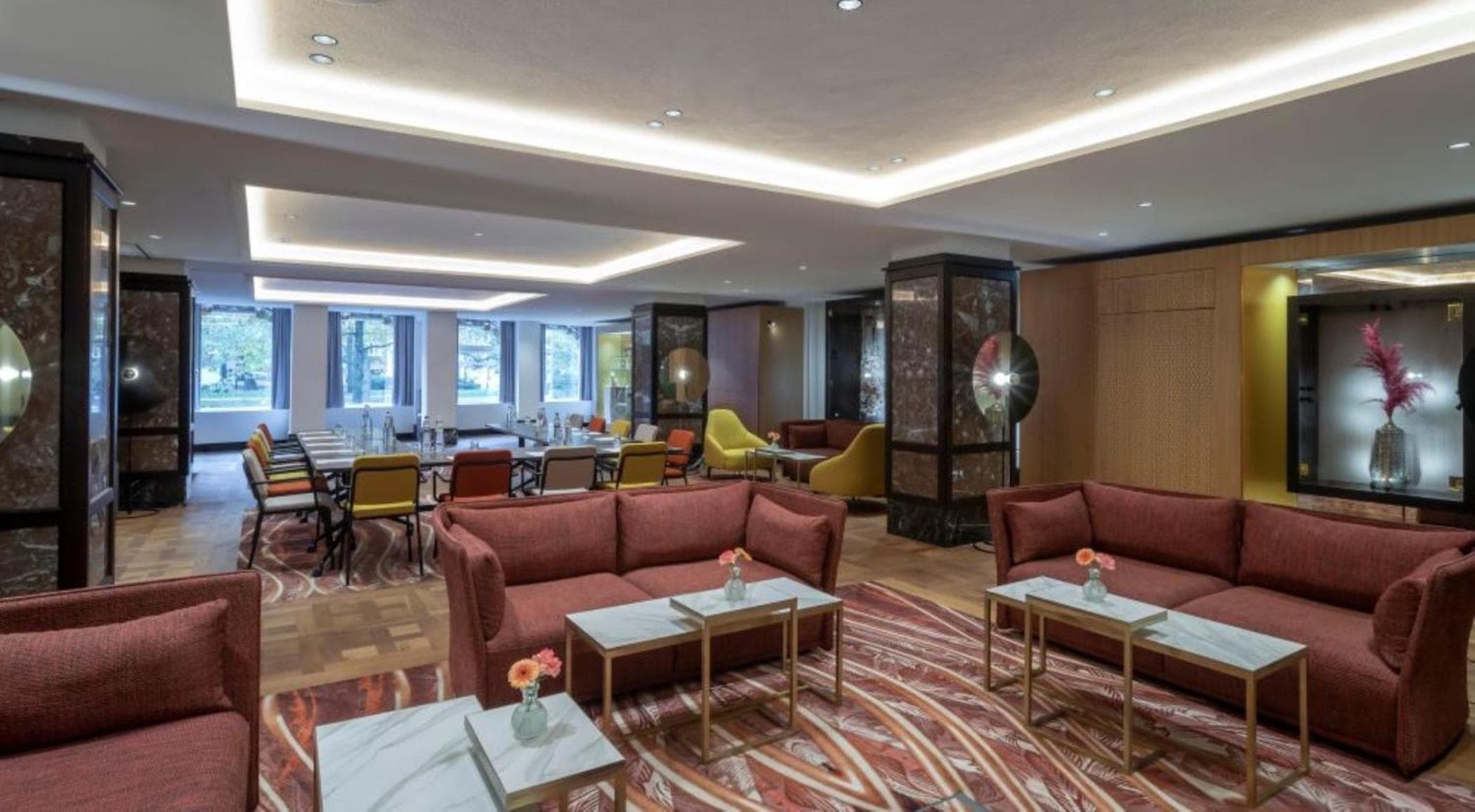 Clayton Hotel Amsterdam American — 25
