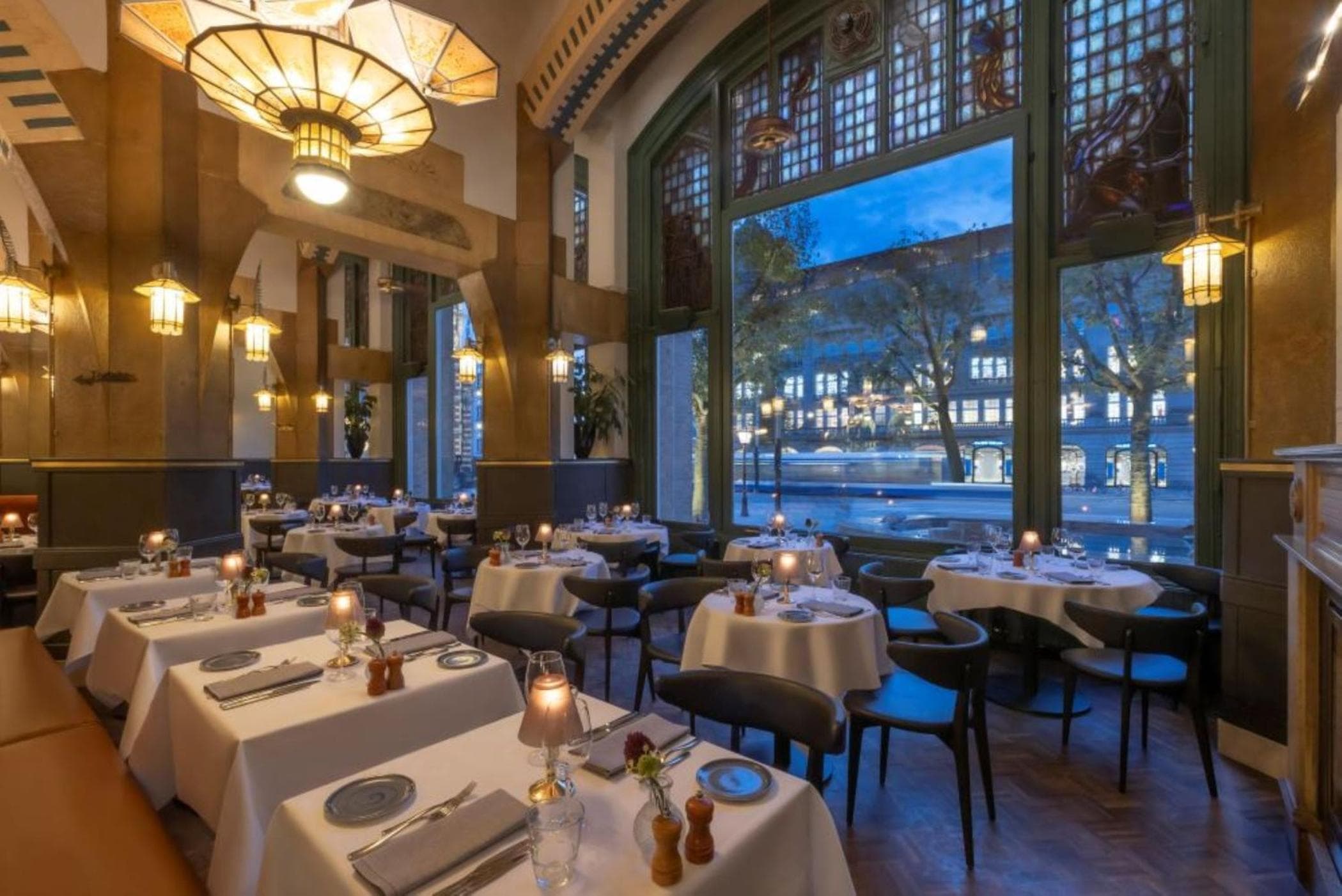 Clayton Hotel Amsterdam American — 9