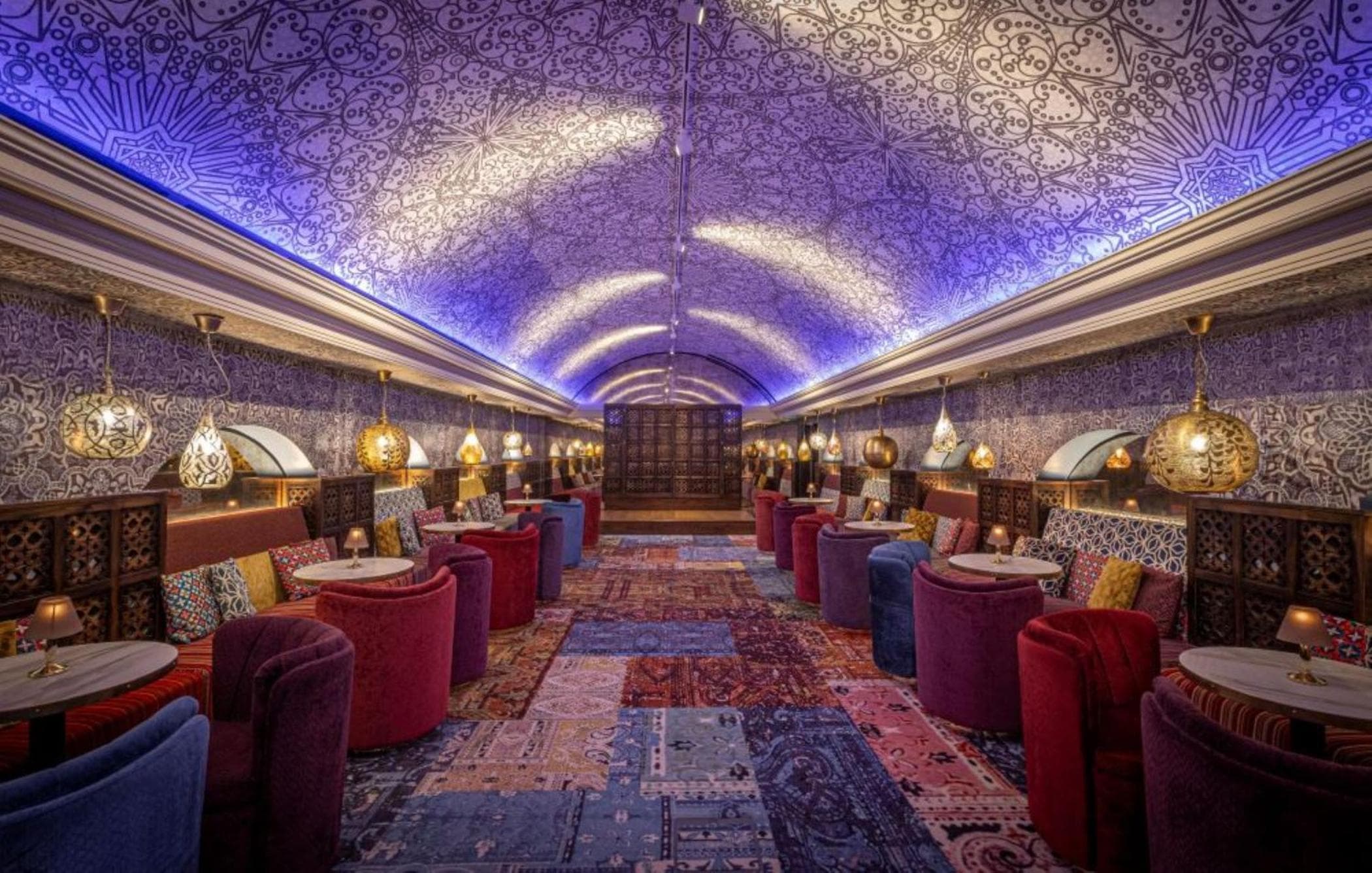 Clayton Hotel Amsterdam American — 18