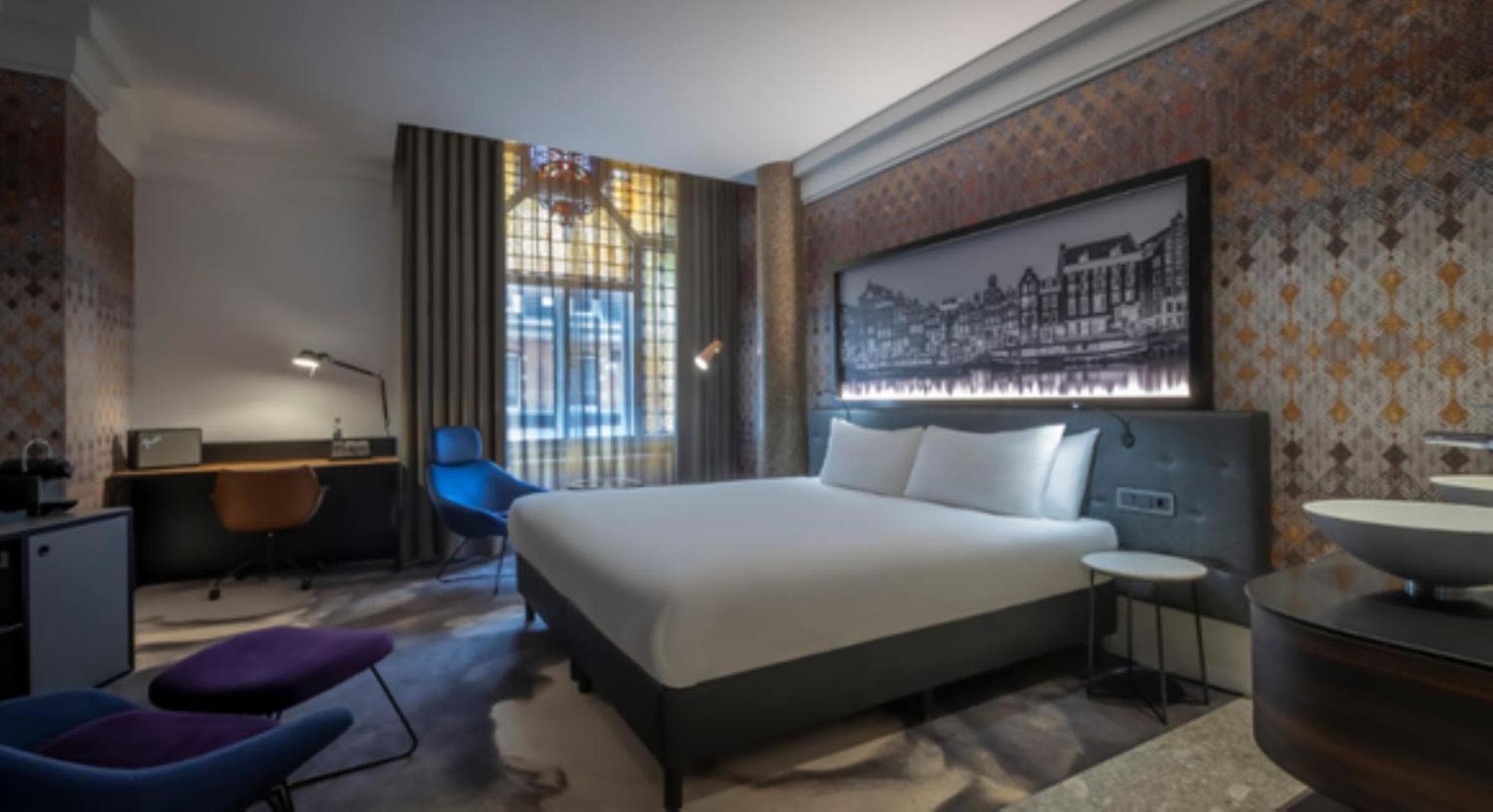 Clayton Hotel Amsterdam American — 21
