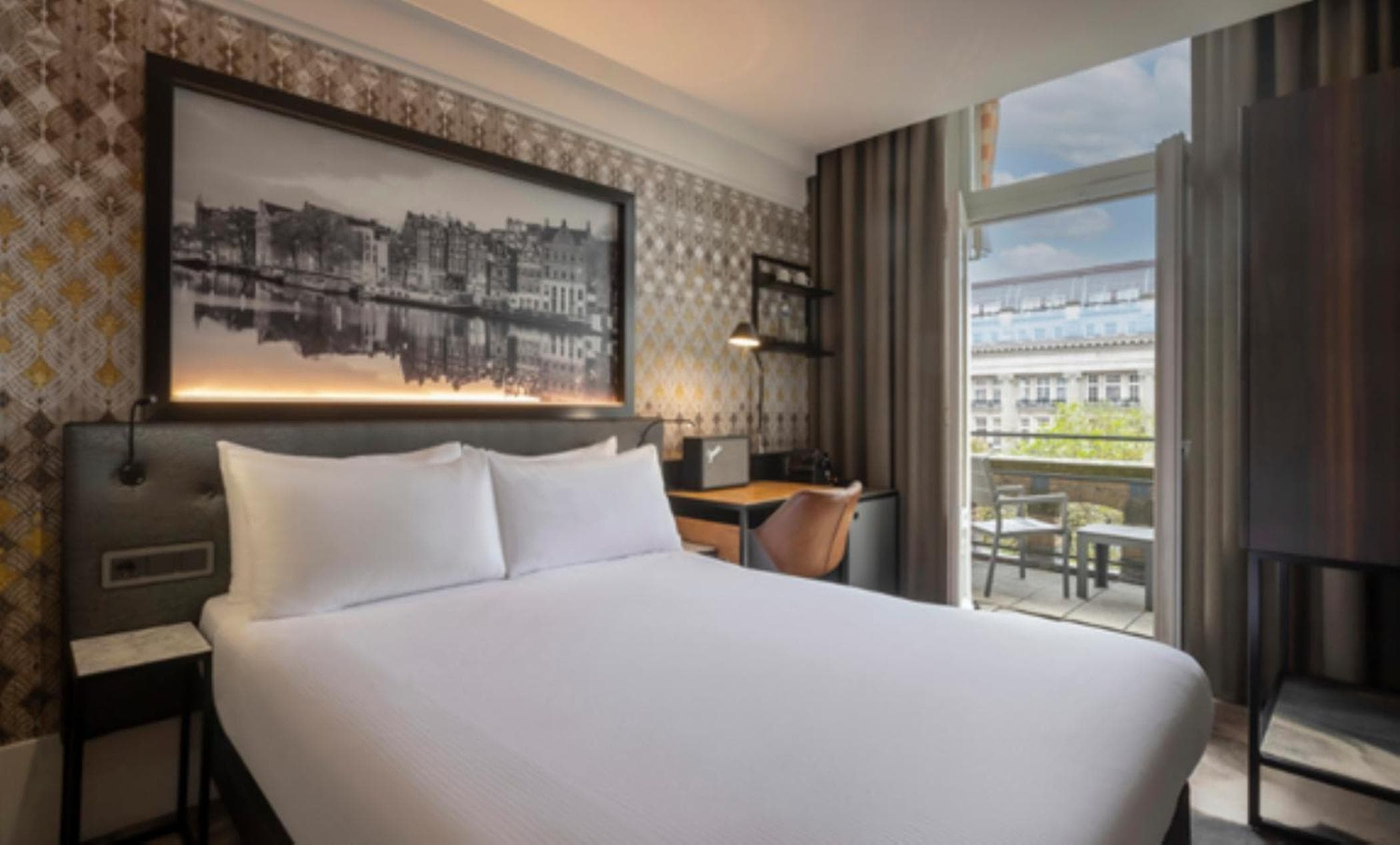 Clayton Hotel Amsterdam American — 20