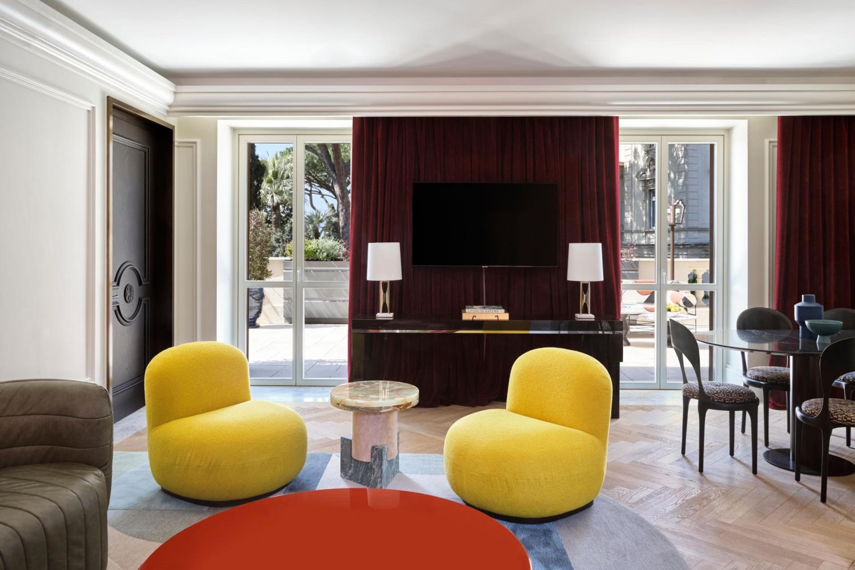 W Rome — 2