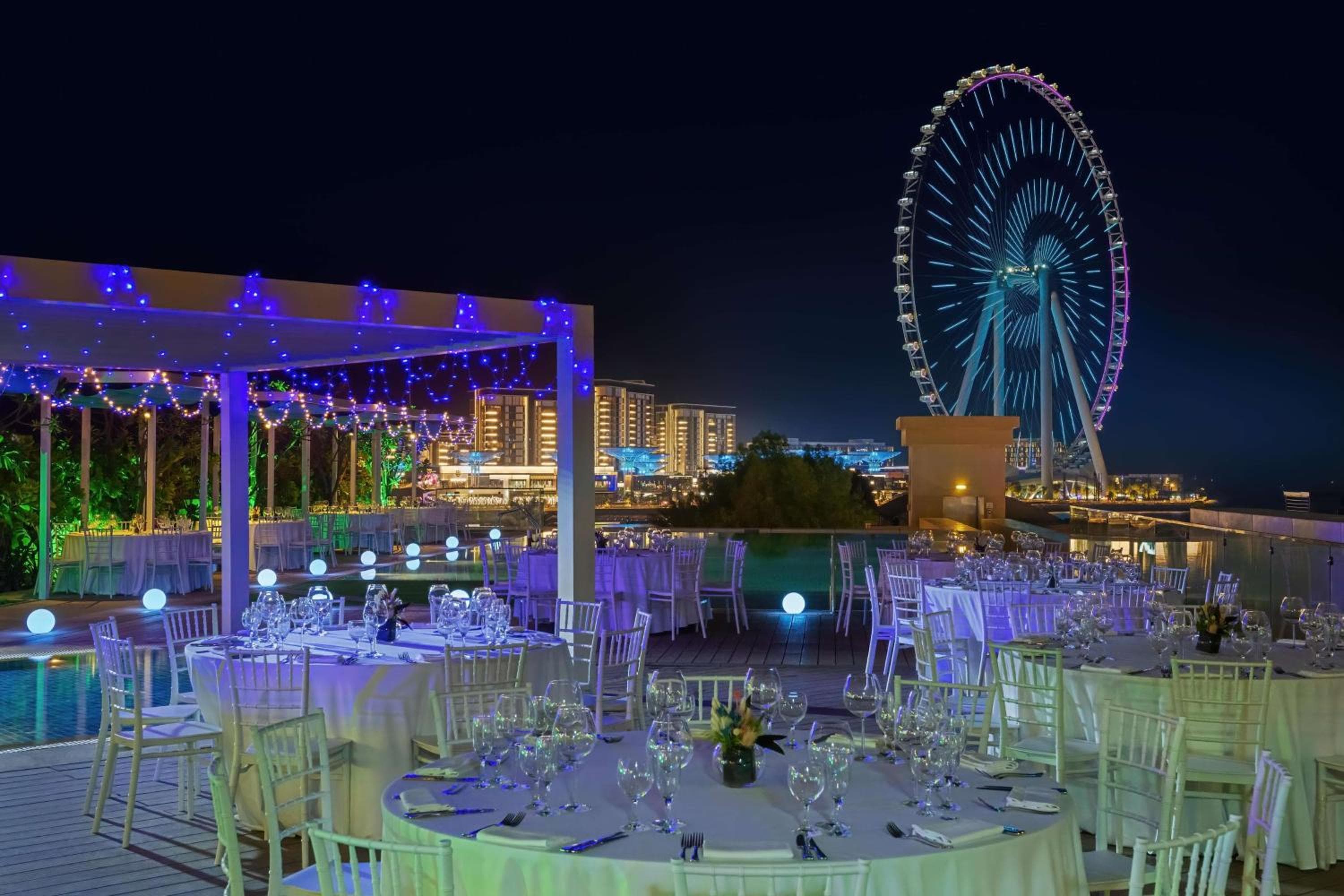 JA Ocean View Hotel, Jumeirah Beach Dubai — 5