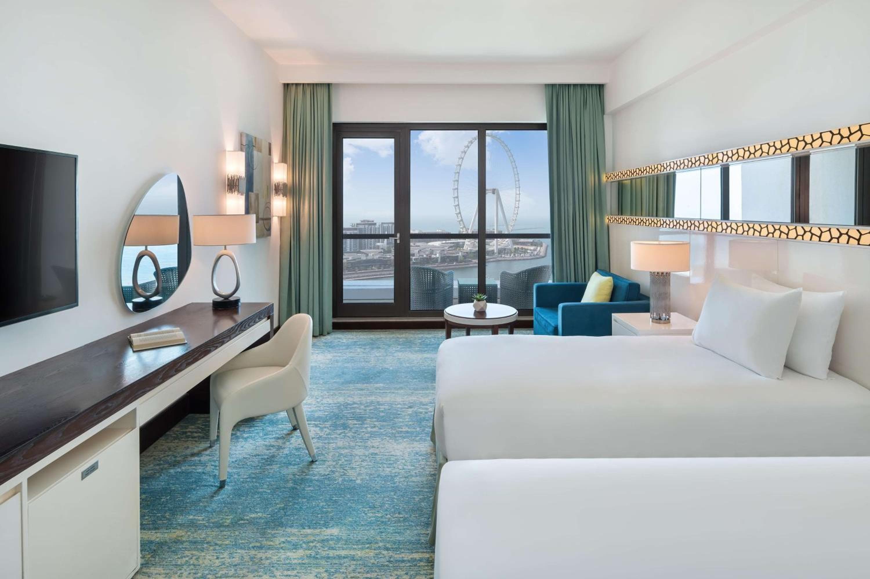 JA Ocean View Hotel, Jumeirah Beach Dubai — 27