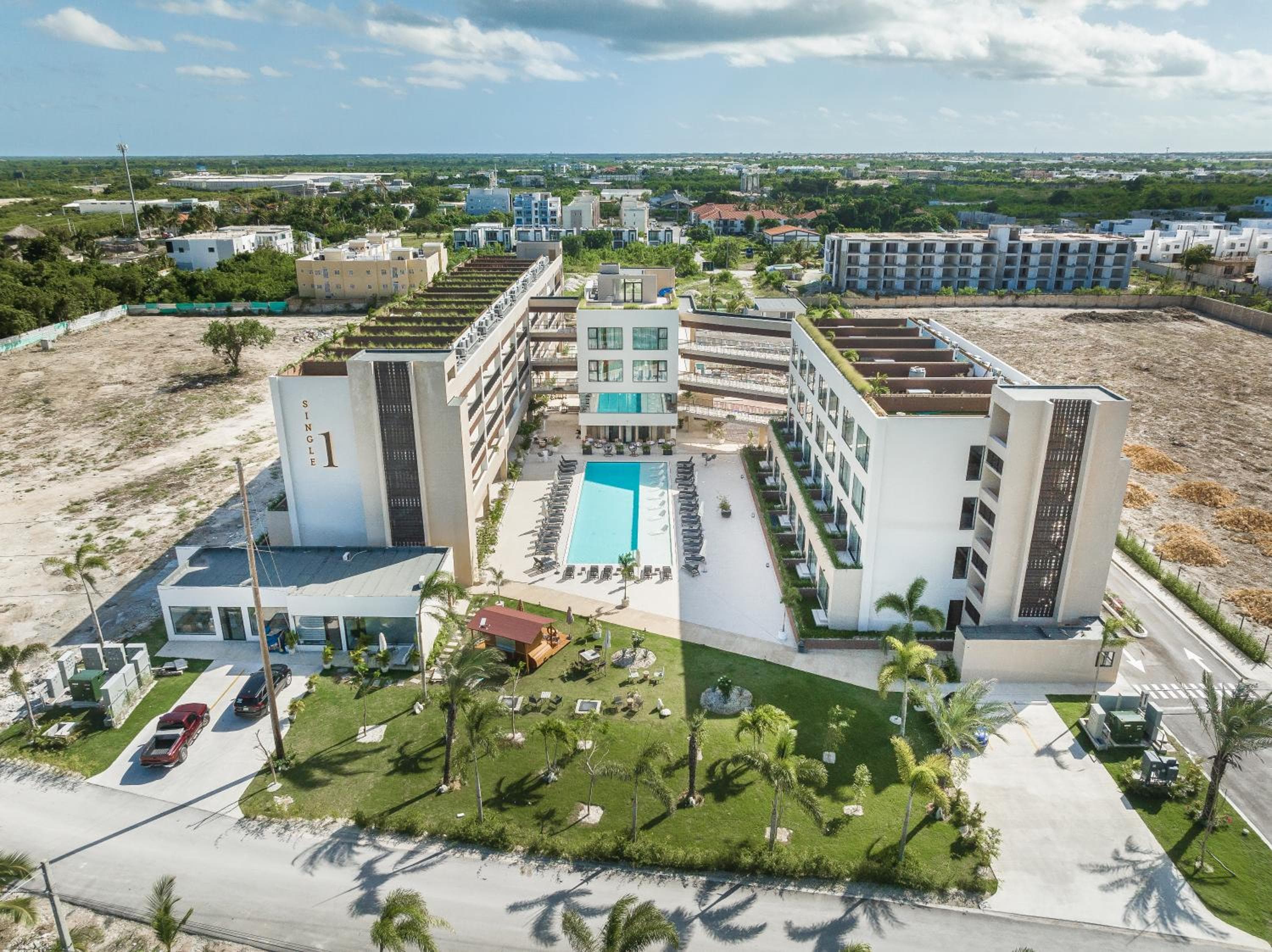 Hotel Faranda Single 1 Punta Cana - Solo Adultos — 30