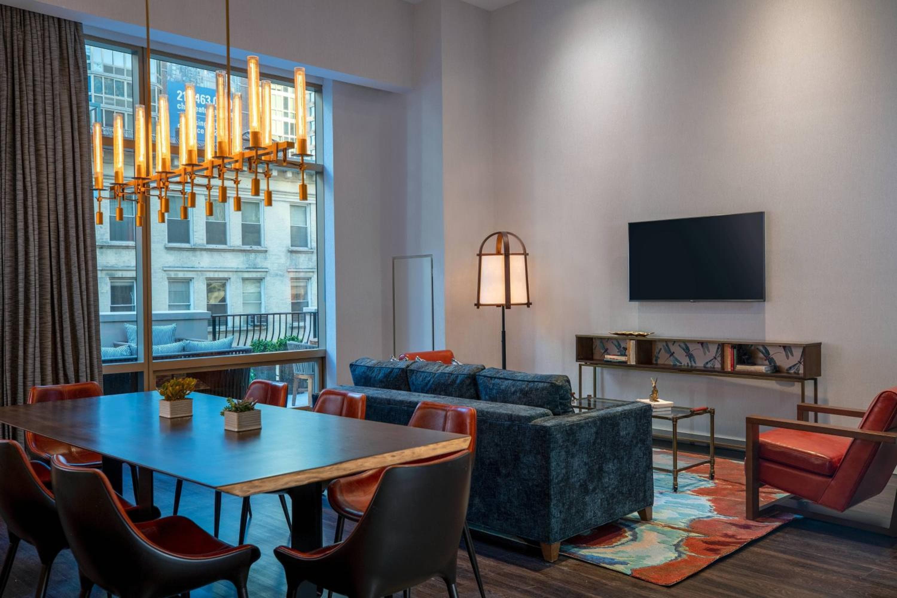 Renaissance New York Chelsea Hotel — 21