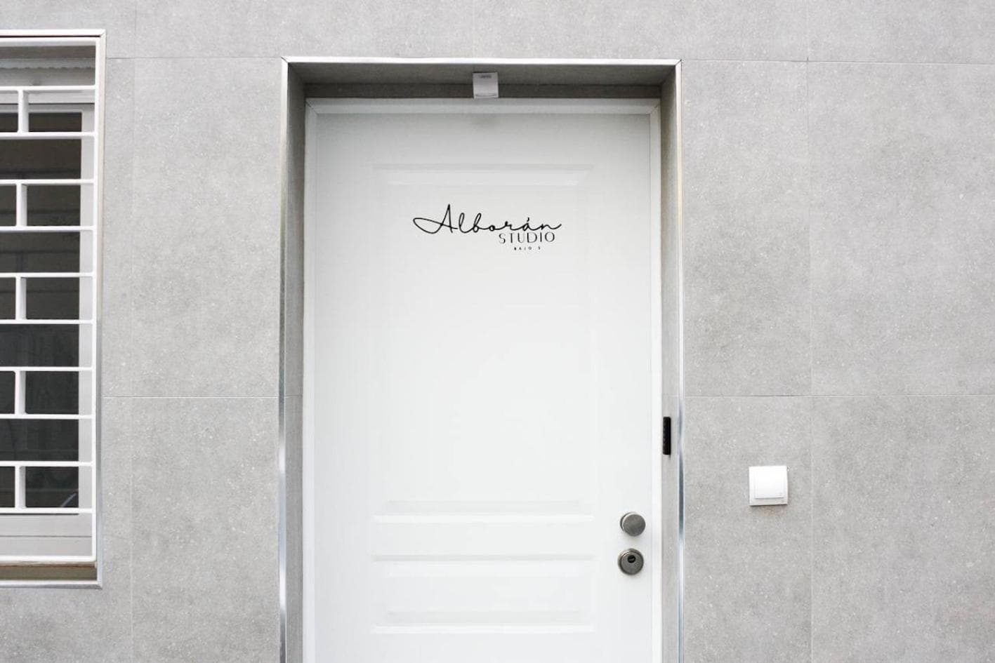Studio Alborán — 9