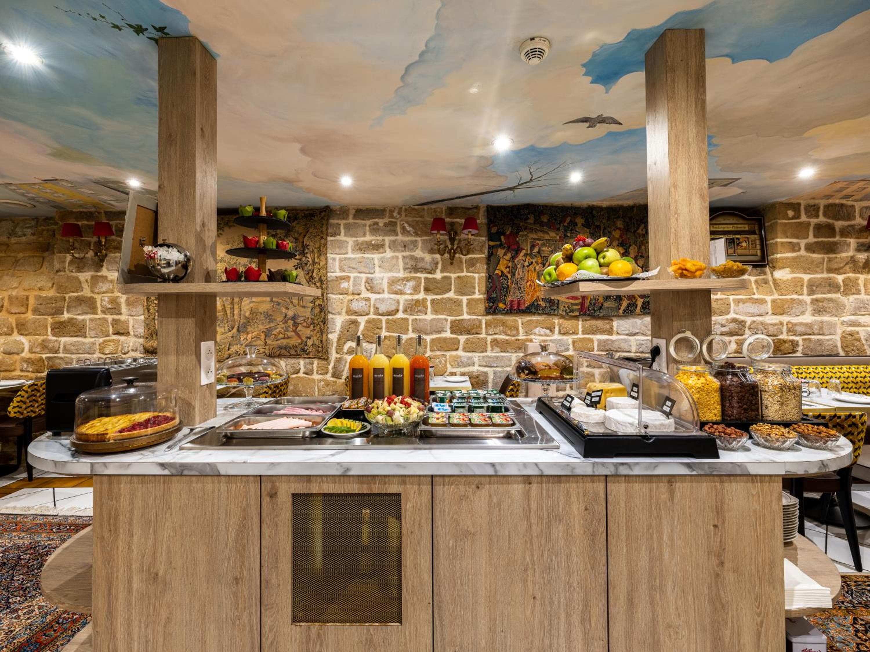 Albergo Minerve — 8