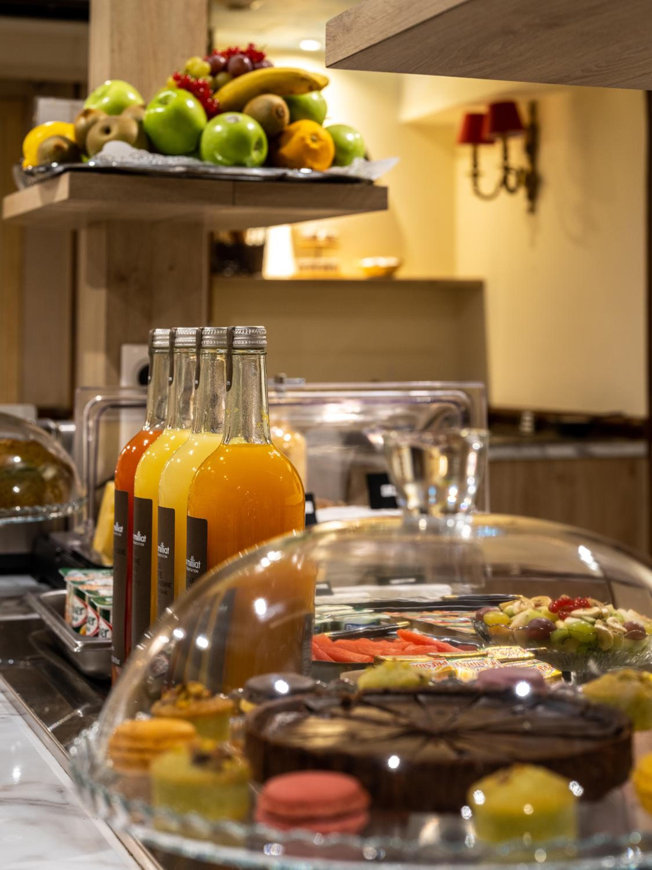 Hotel Minerve — 11
