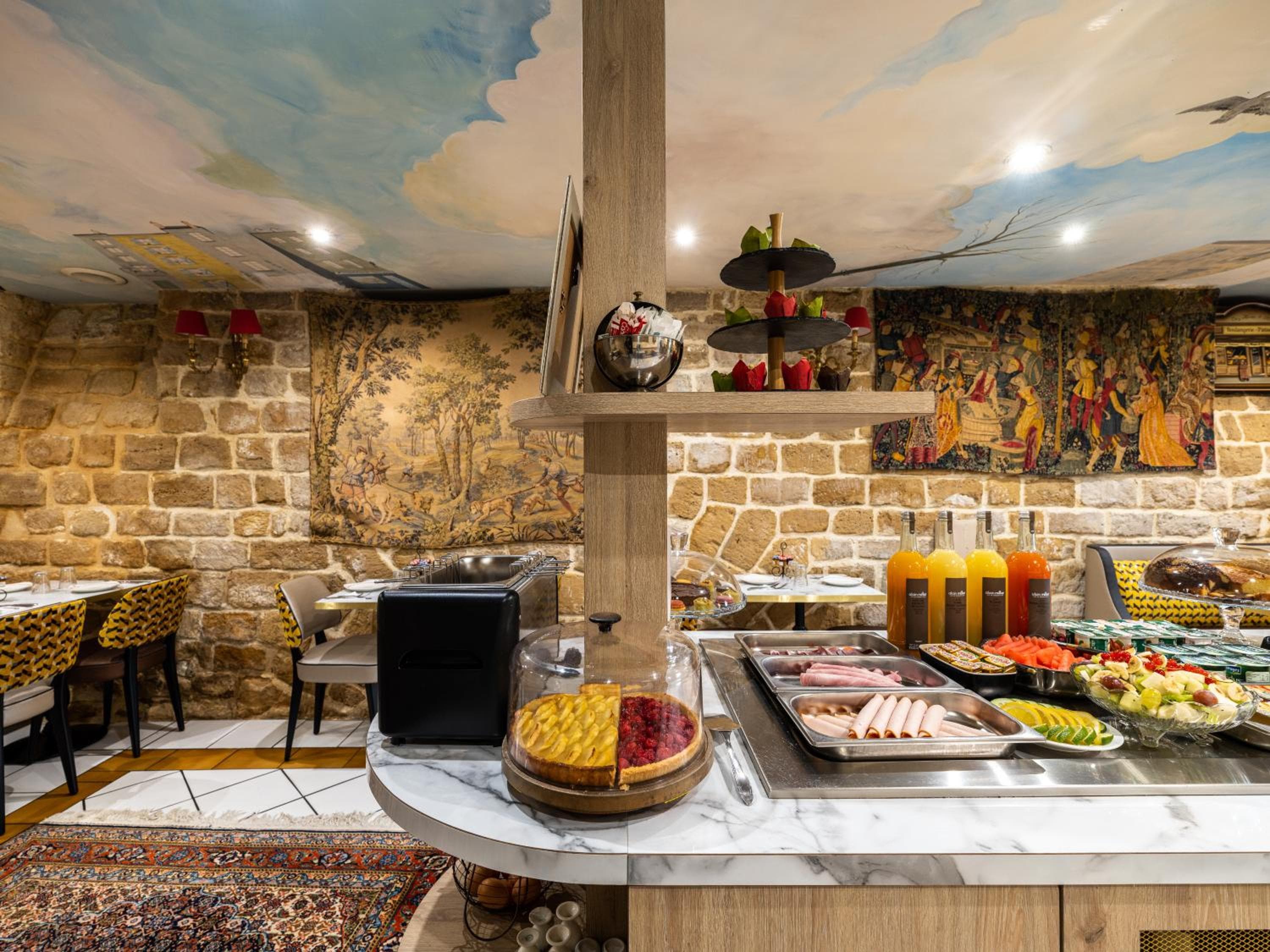 Albergo Minerve — 13