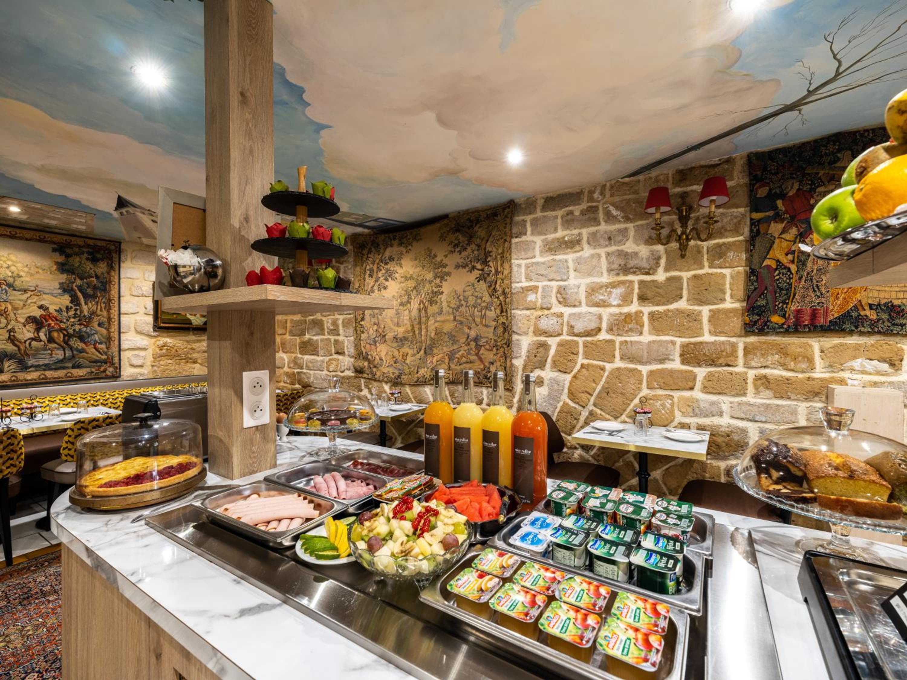 Hotel Minerve — 3