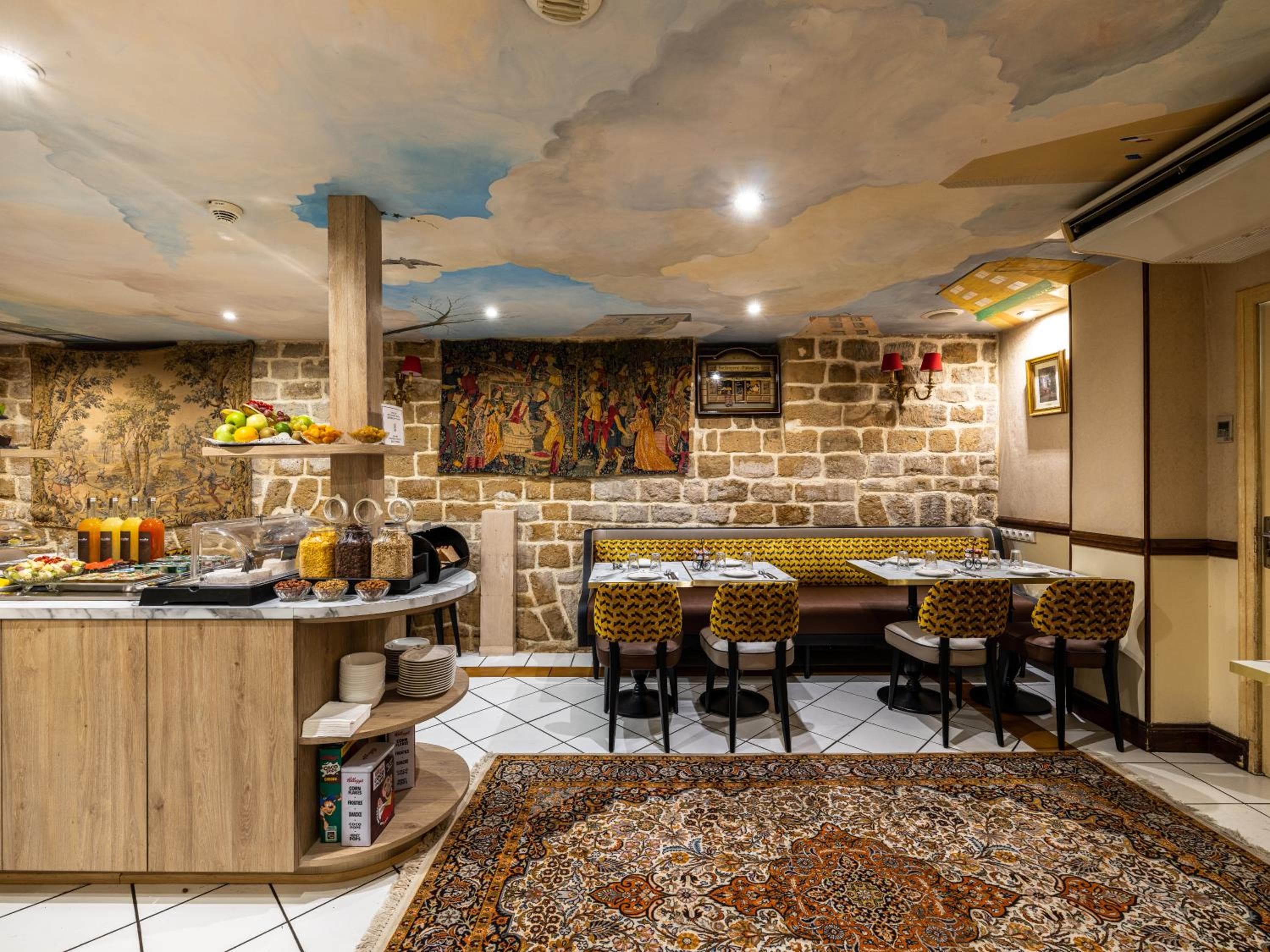 Albergo Minerve — 17
