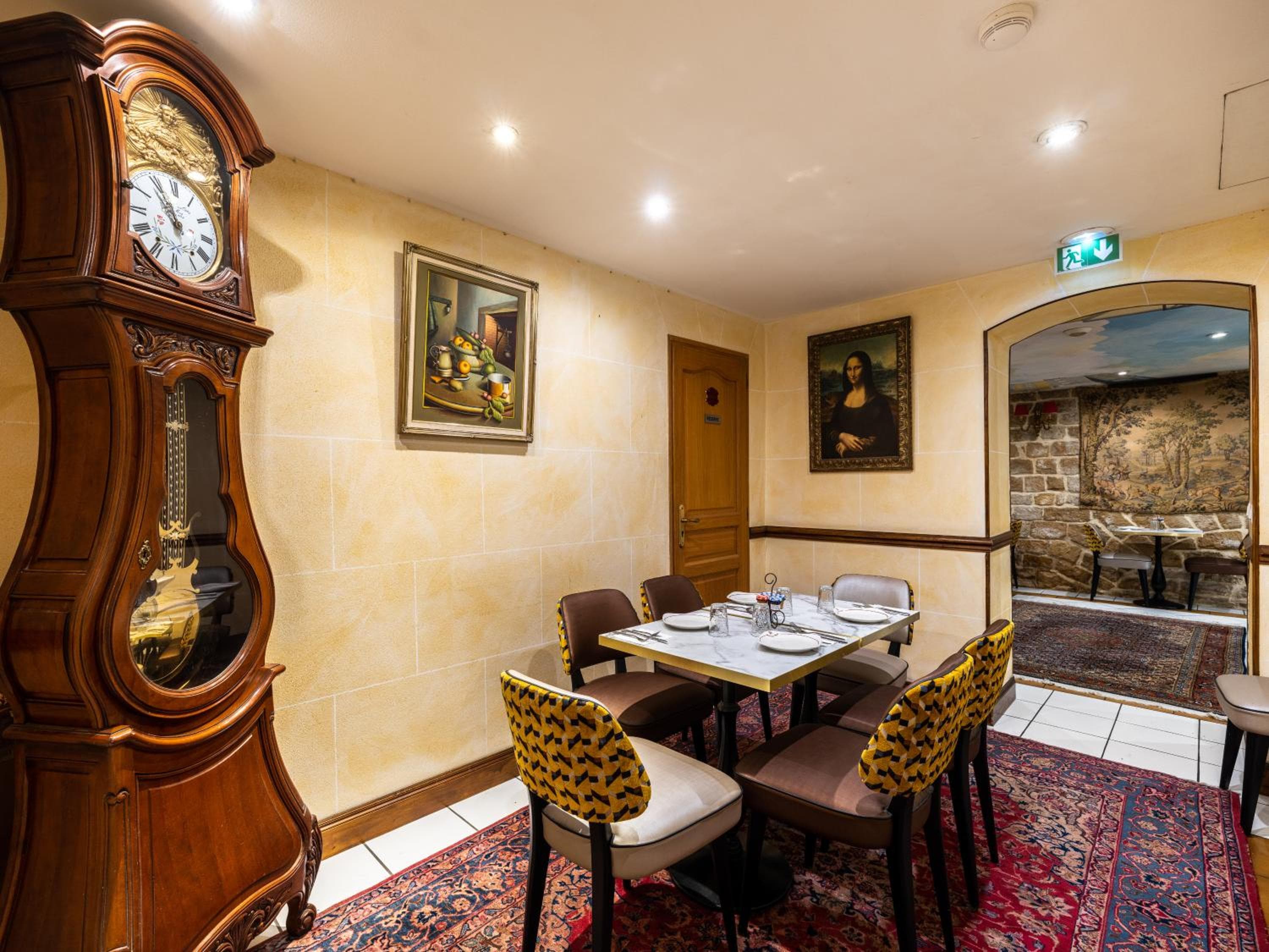Albergo Minerve — 28