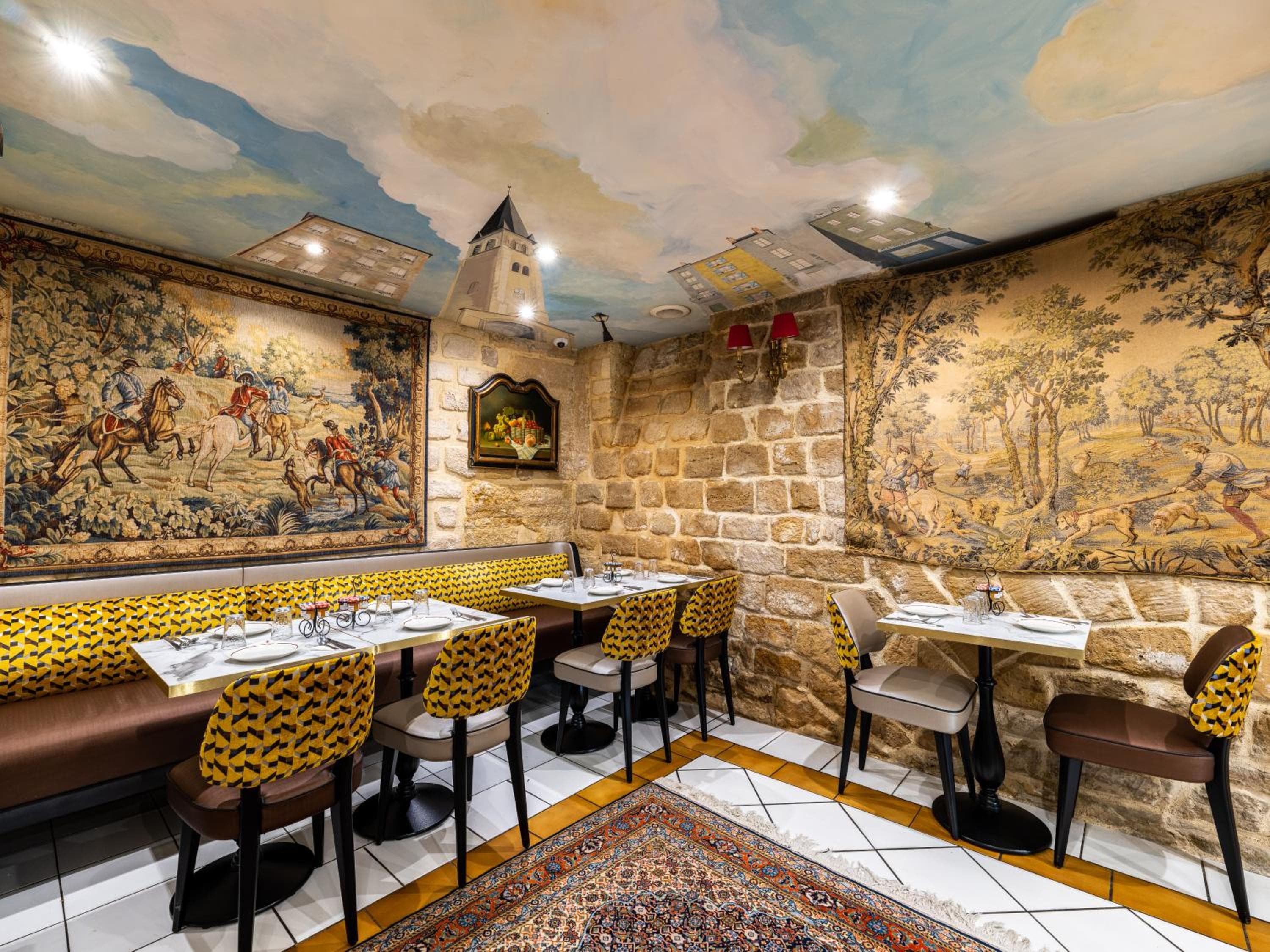Albergo Minerve — 19