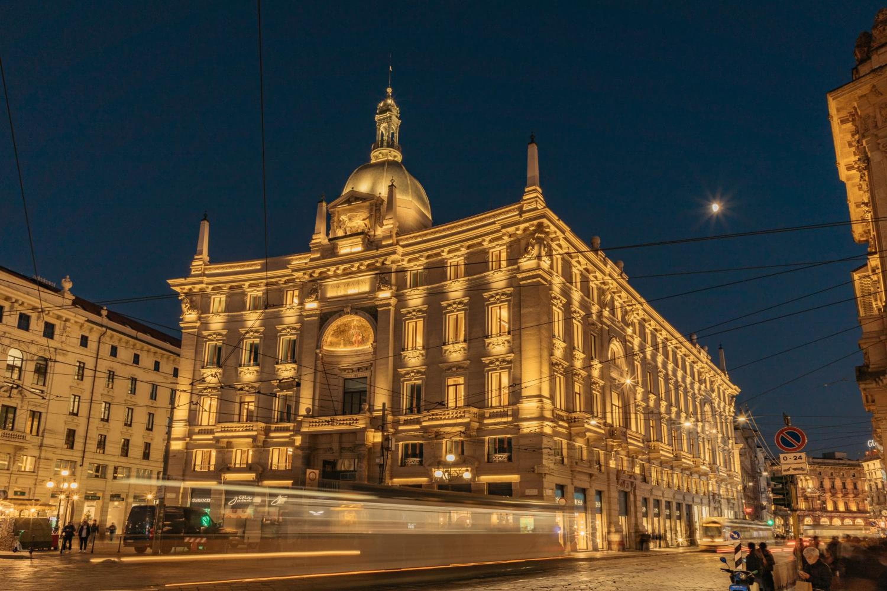 Palazzo Cordusio, a Gran Melia Hotel — 1