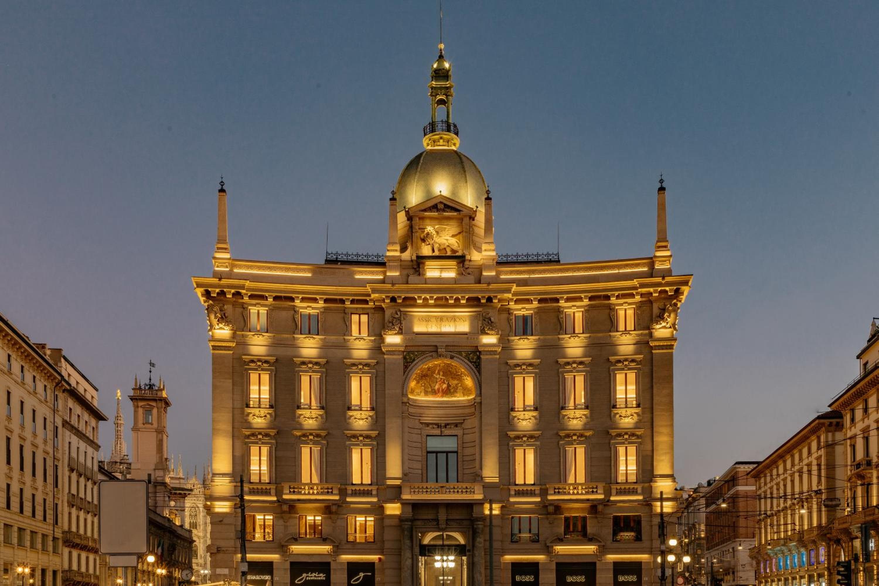 Palazzo Cordusio, a Gran Melia Hotel — 13