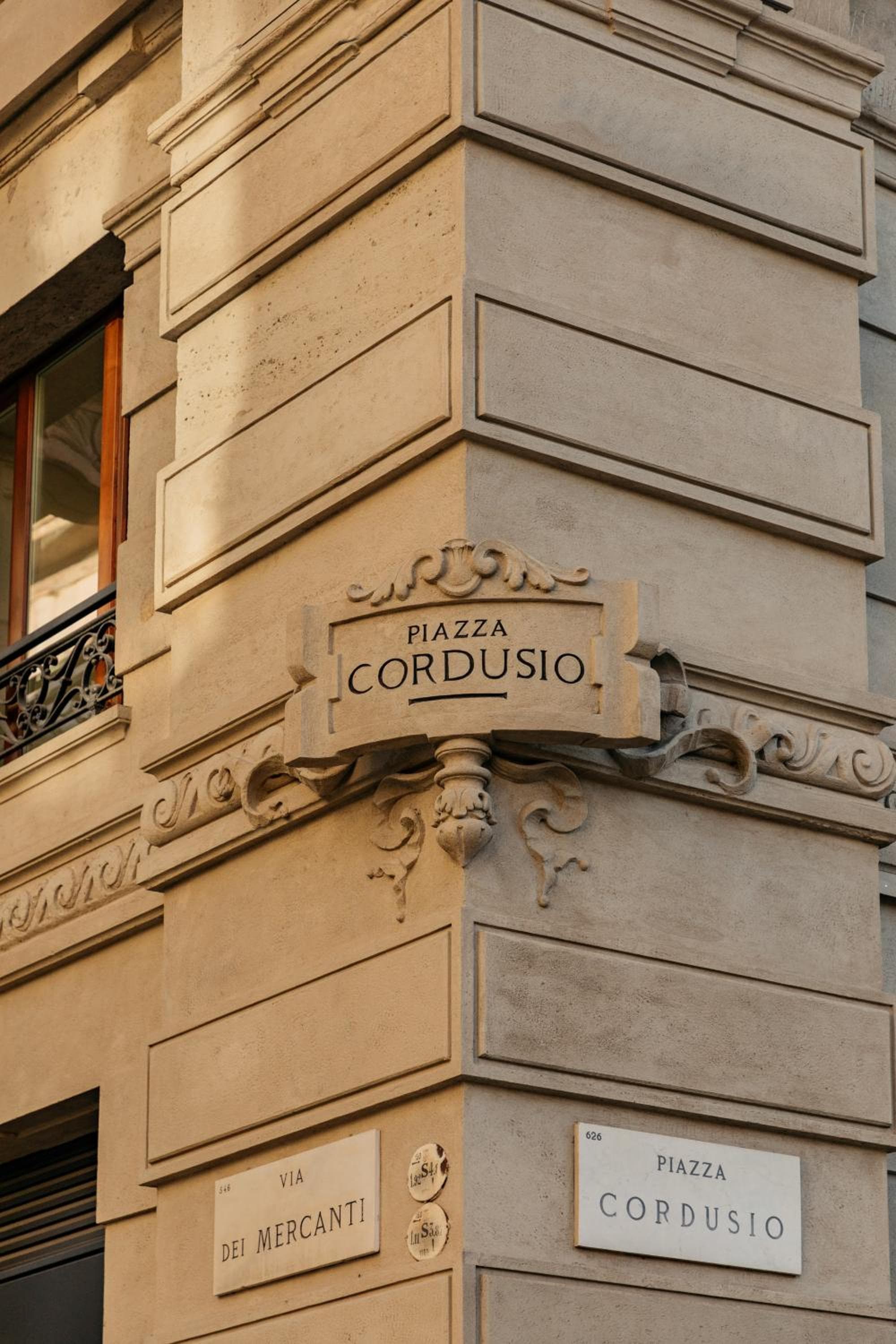 Palazzo Cordusio, a Gran Melia Hotel — 17