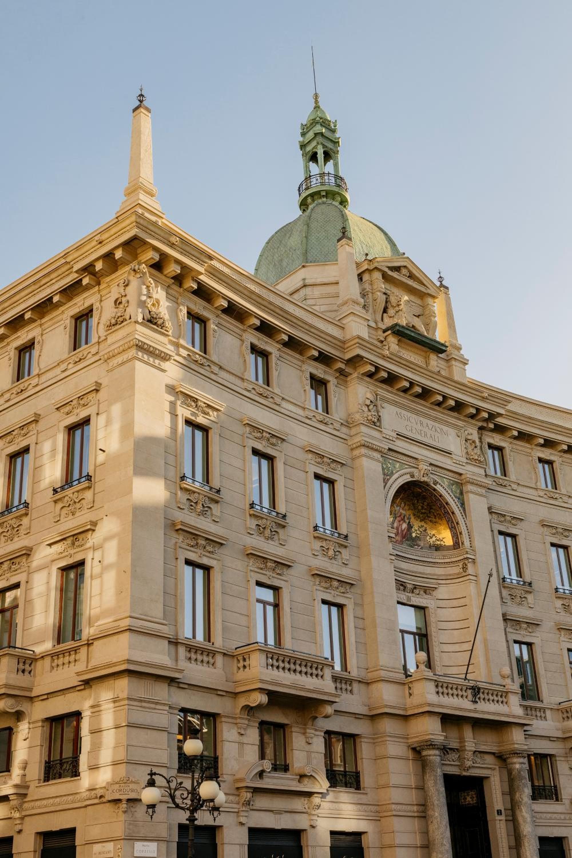Palazzo Cordusio, a Gran Melia Hotel — 19