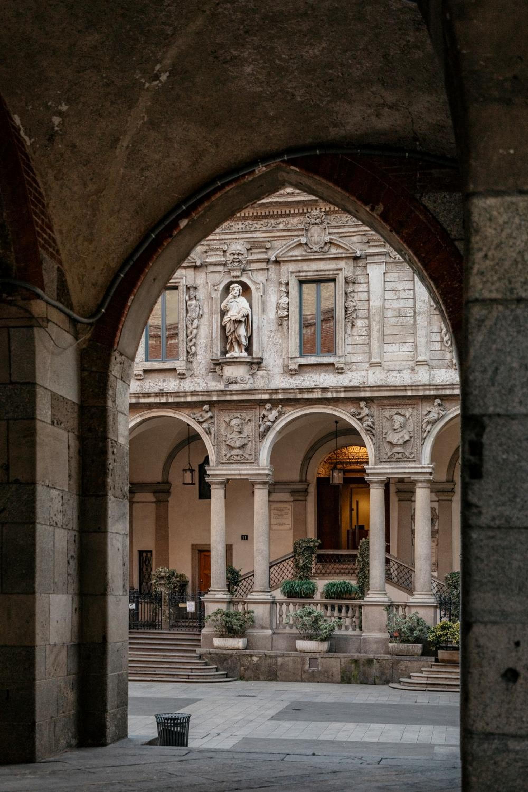 Palazzo Cordusio, a Gran Melia Hotel — 20