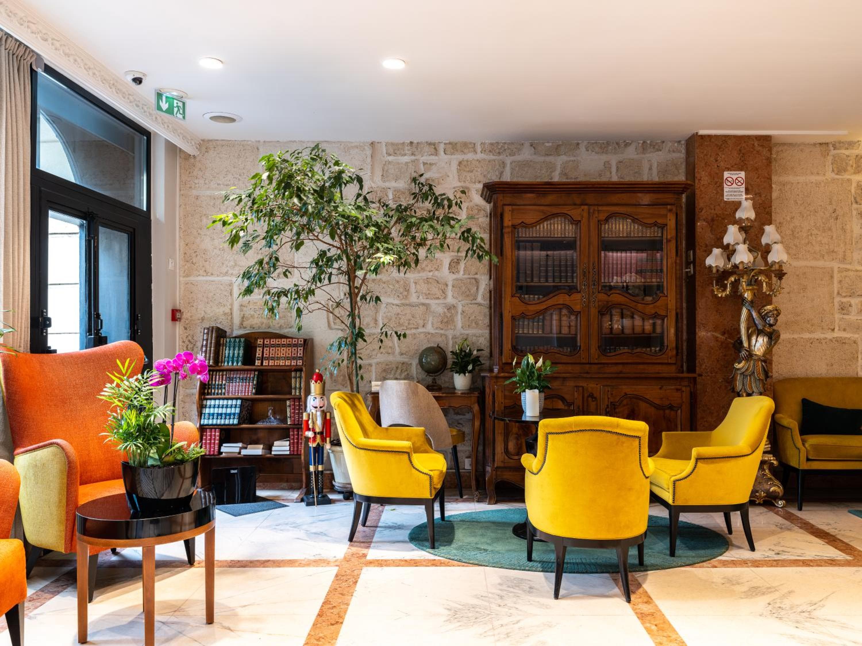 Albergo Minerve — 10