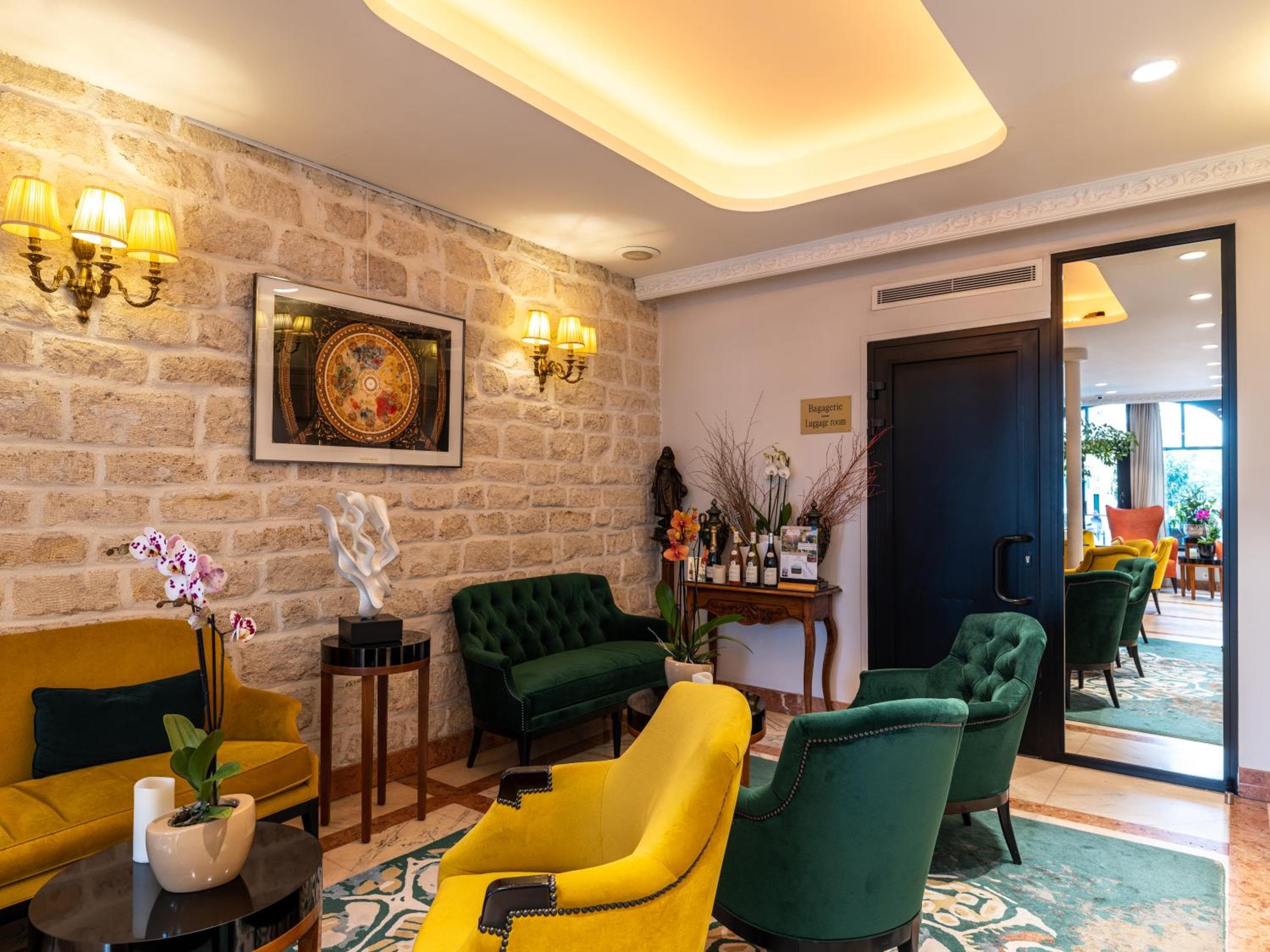 Albergo Minerve — 22