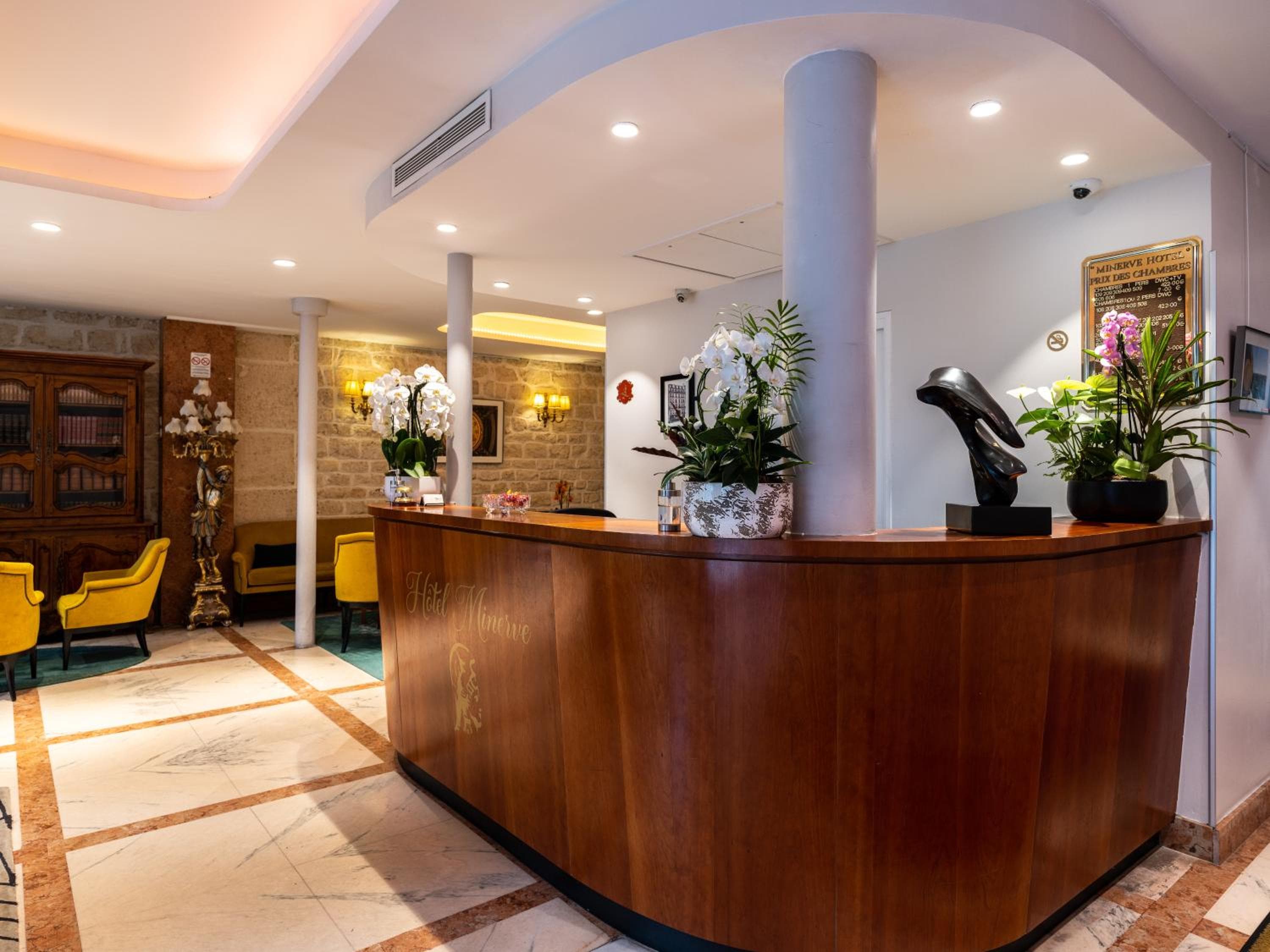 Albergo Minerve — 12